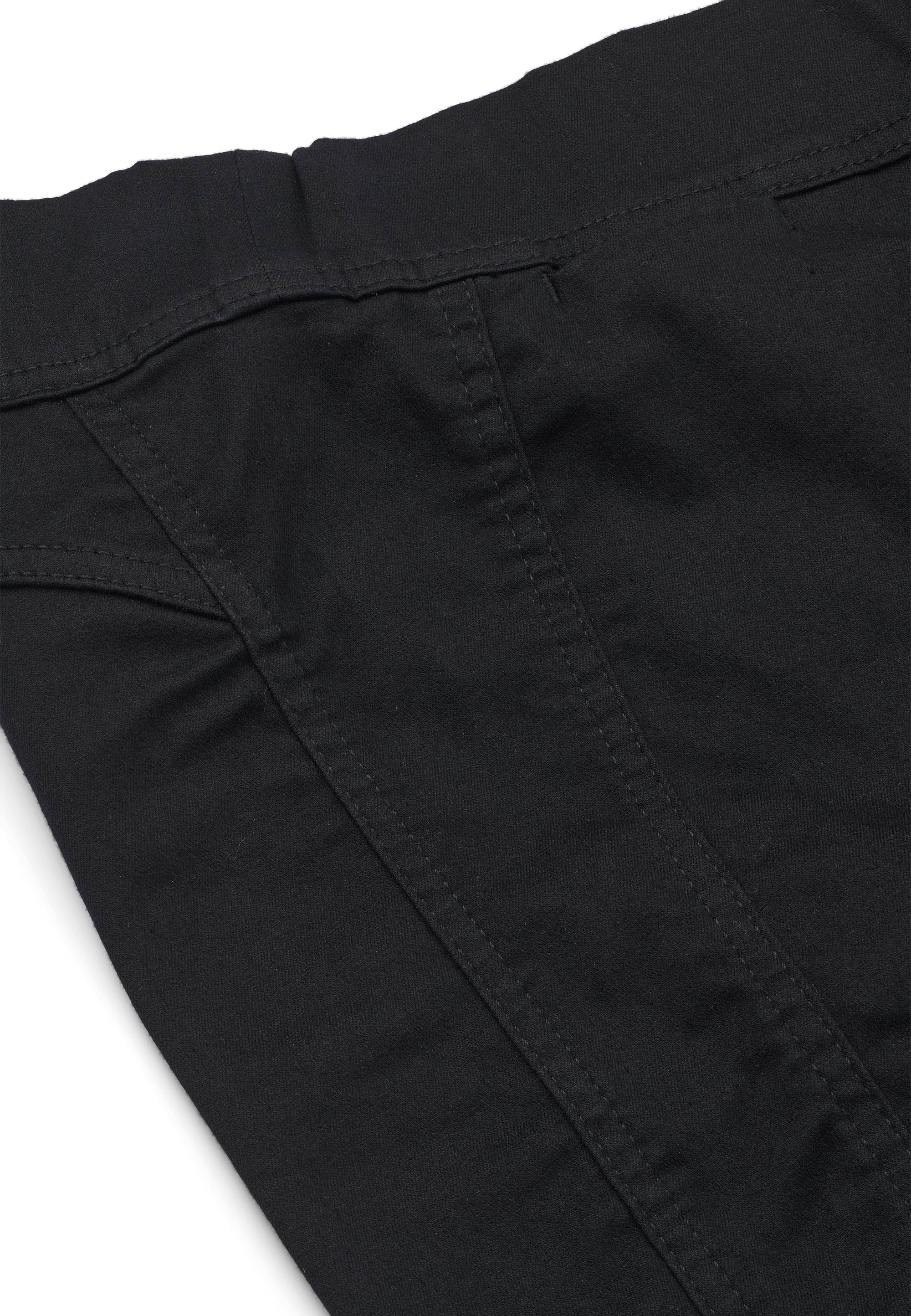 Serene Slim - Short Length - Black - Image 4