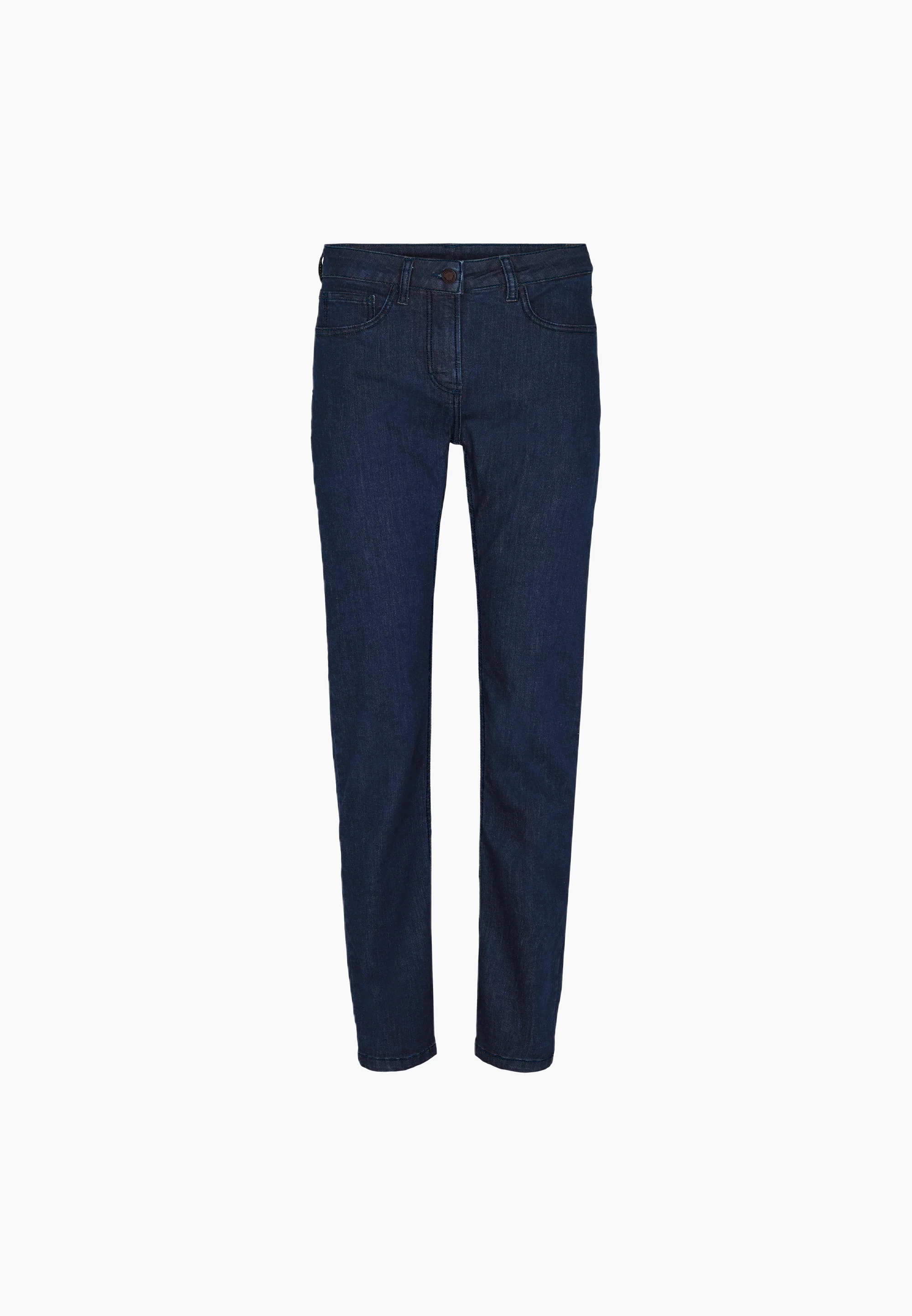 Charlotte Regular - Medium Length - Ecolabel - Dark Blue Denim