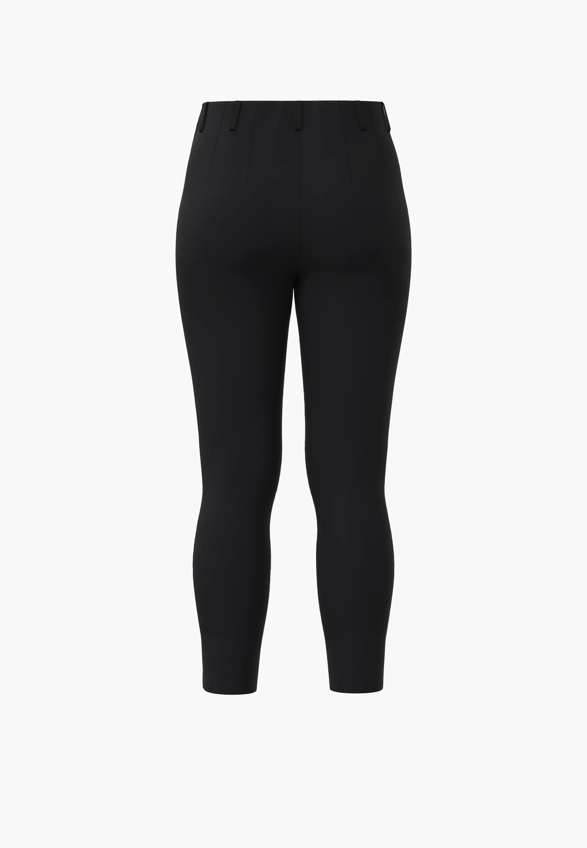 Elizabeth Slim CL - Black - Image 2