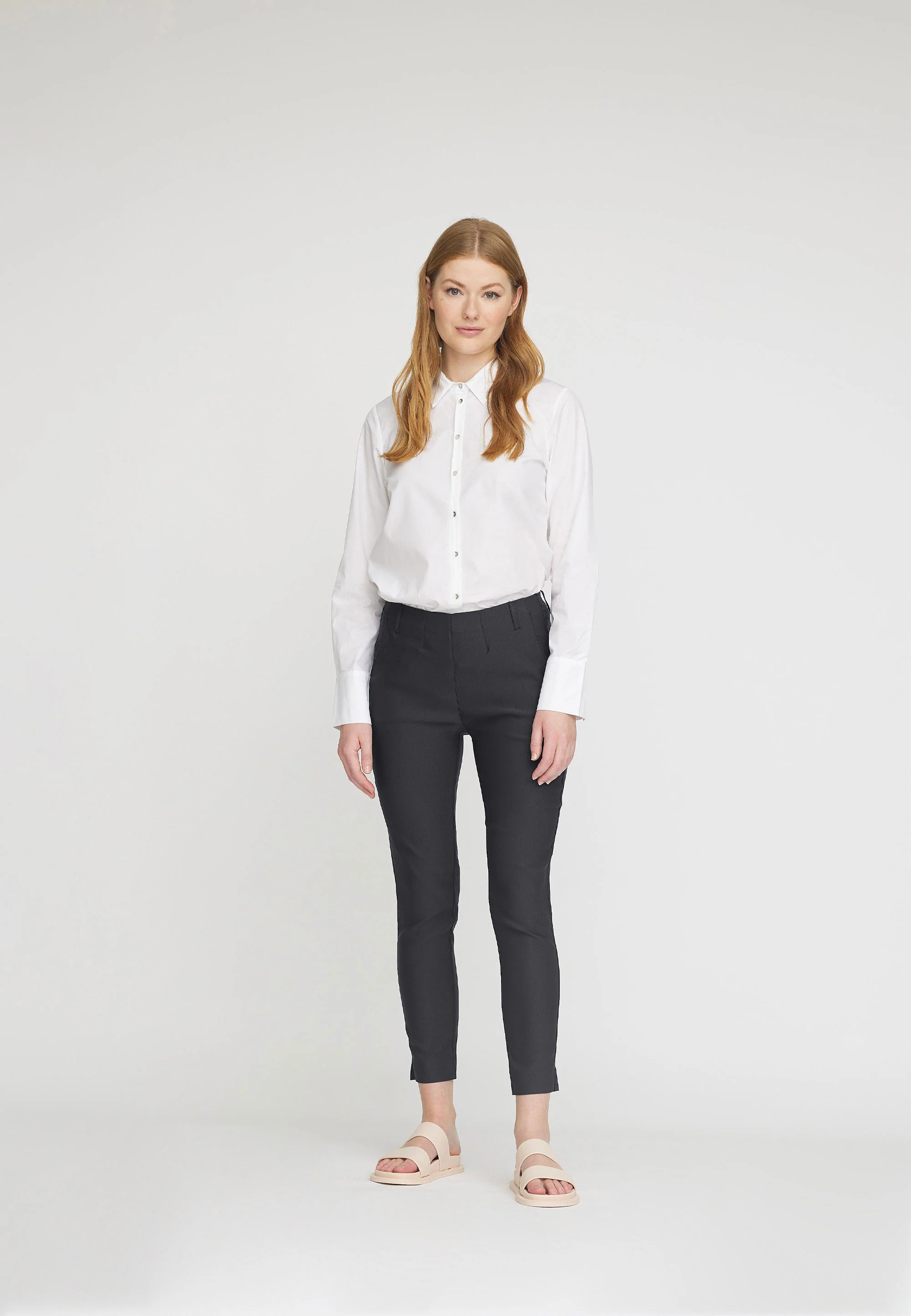 Elizabeth Slim CL - Black - Image 3