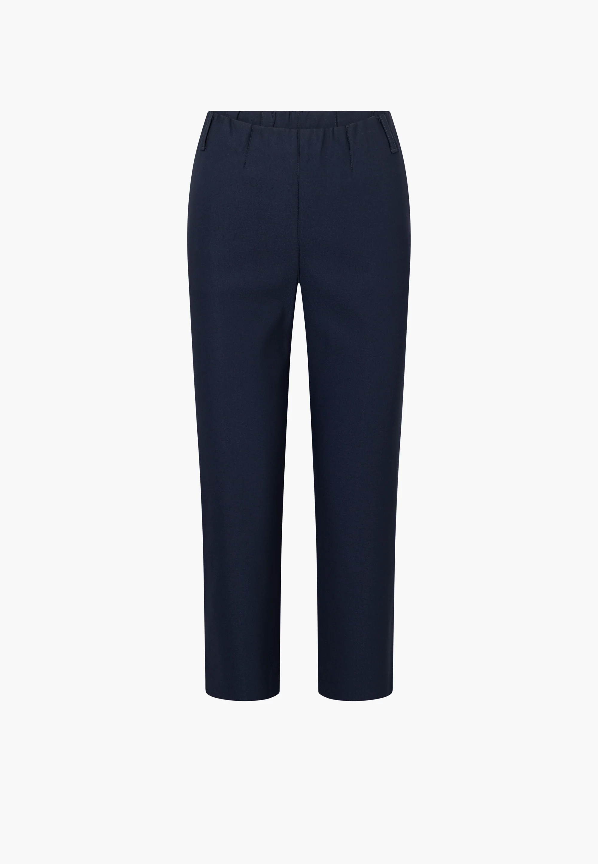 Taylor Regular Capri Medium Length - Navy - Image 2