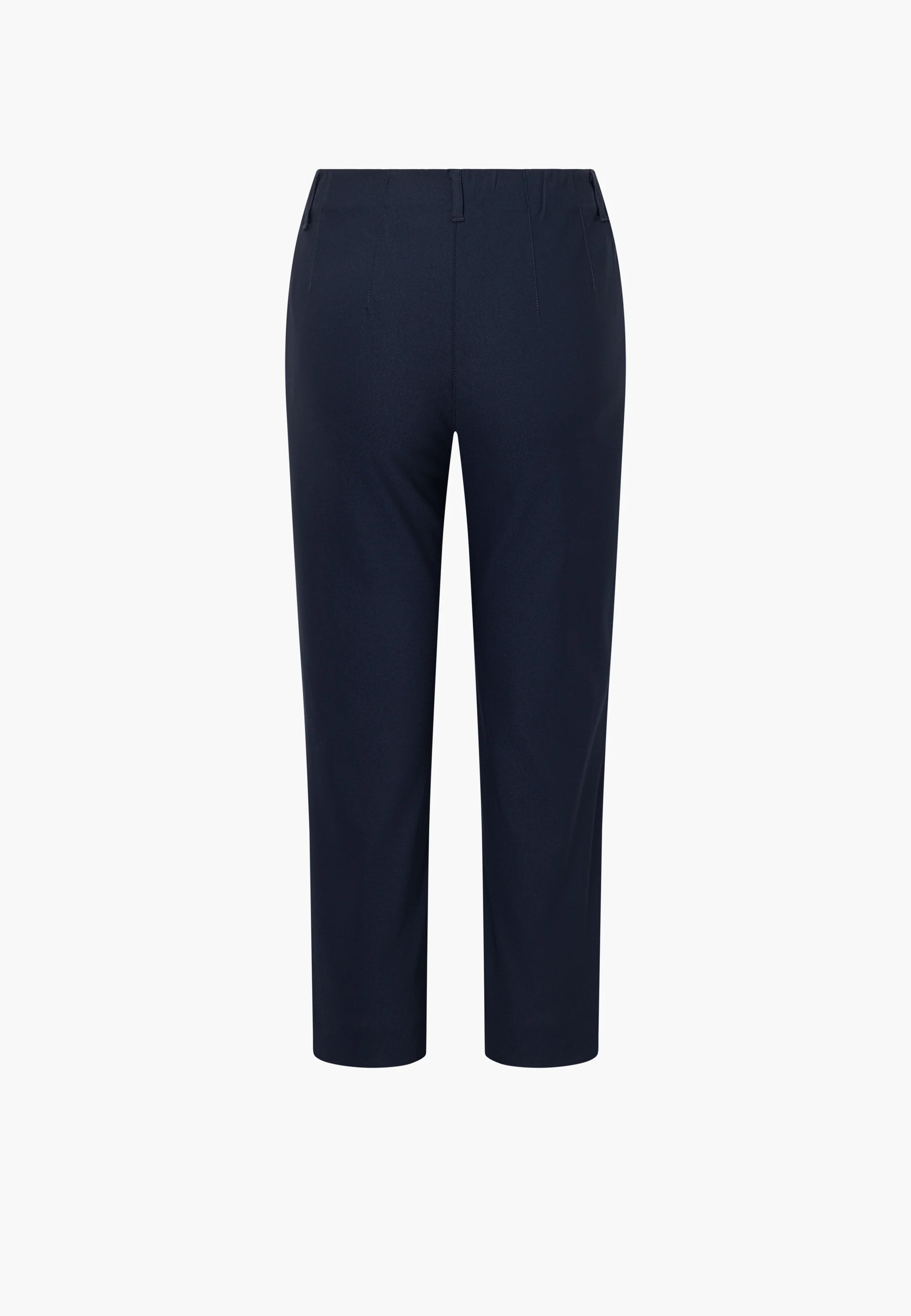 Taylor Regular Capri Medium Length - Navy - Image 5