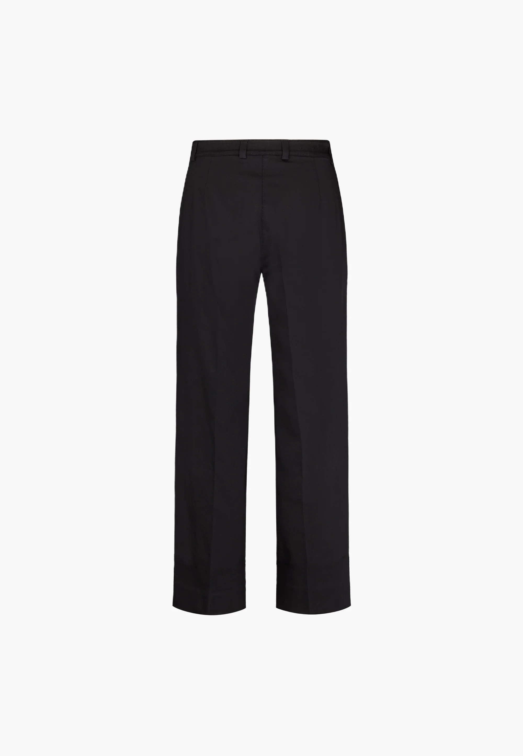 Phoebe Loose - Medium Length - Black - Image 2