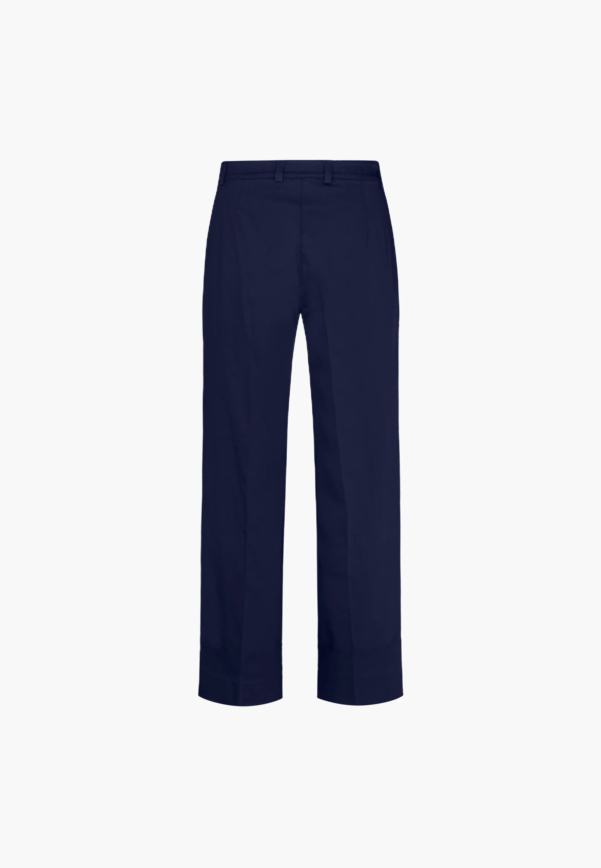 Phoebe Loose - Medium Length - Navy - Image 2