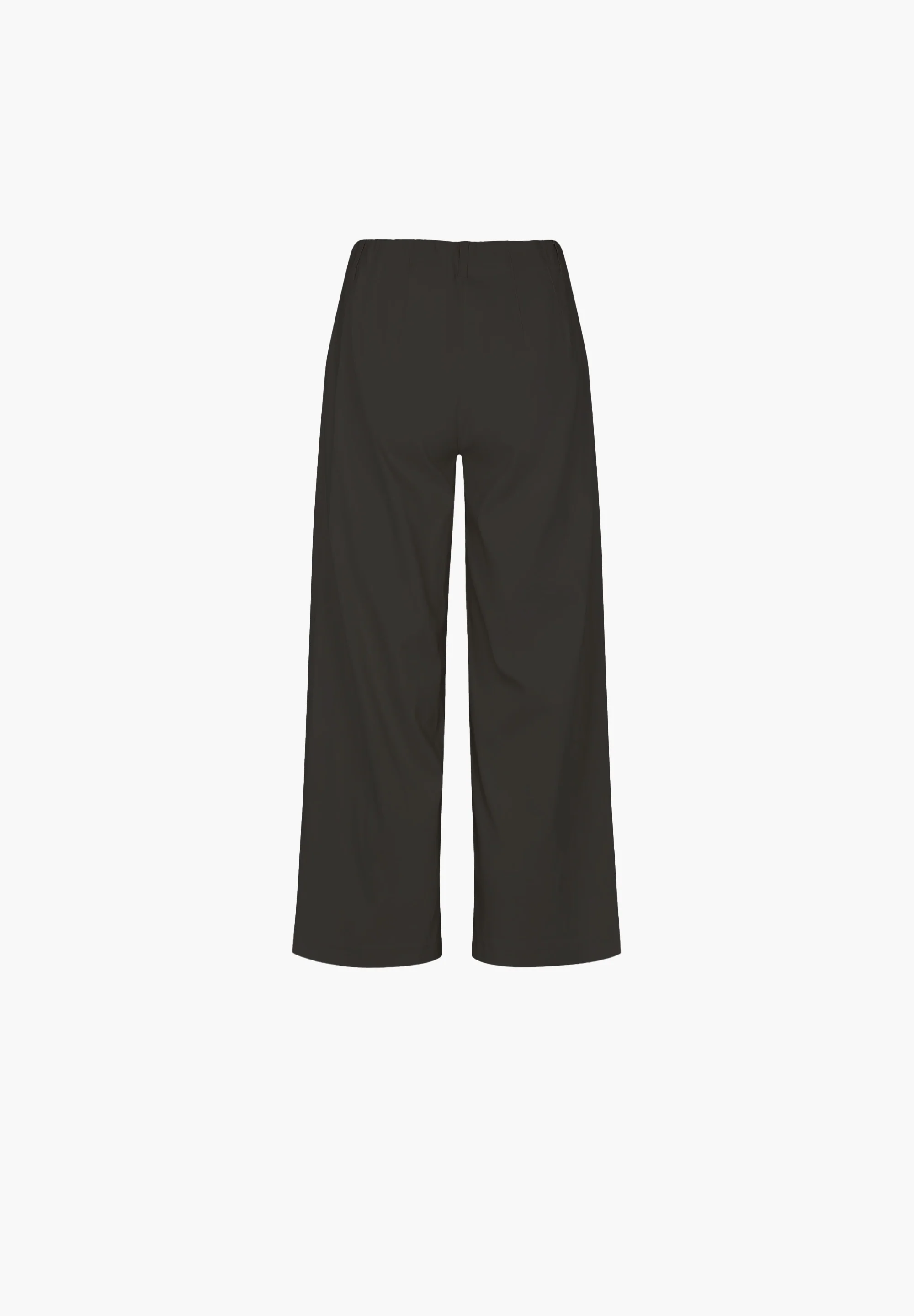 Donna Loose - Cropped - Black - Image 8