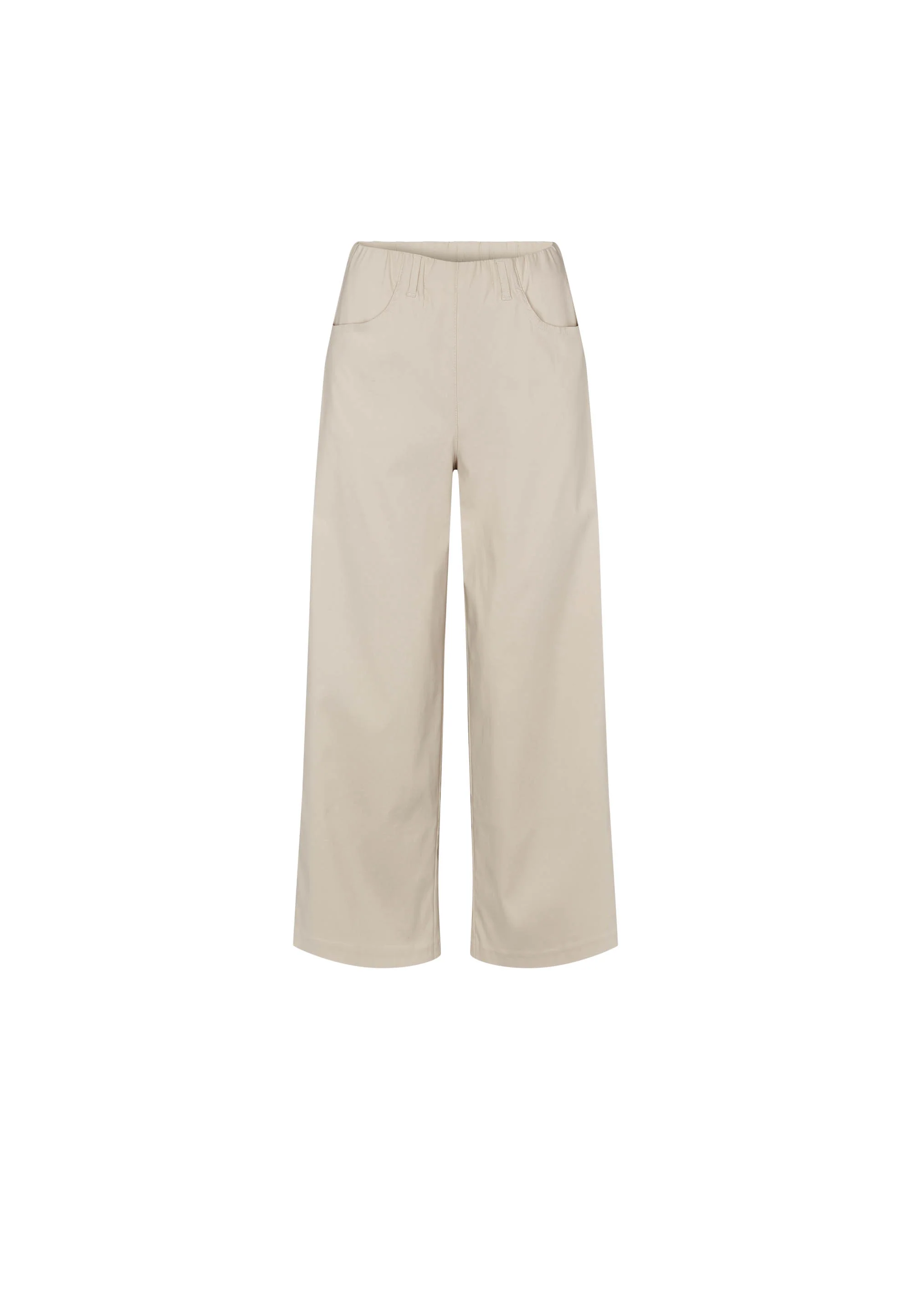 Donna Loose - Cropped - Grey Sand - Image 2