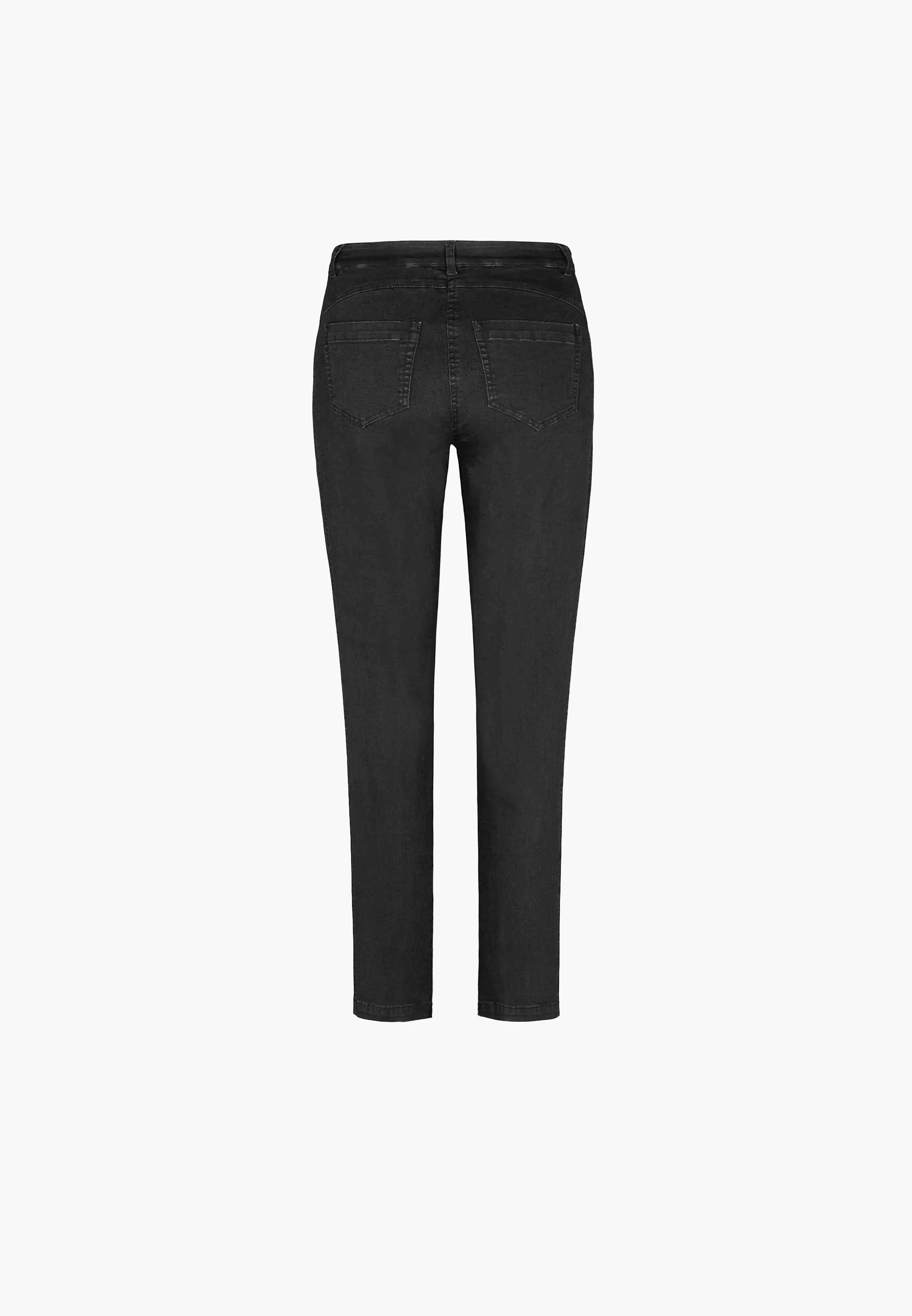 Serene 5-pocket Slim - Short Length - Black - Image 2