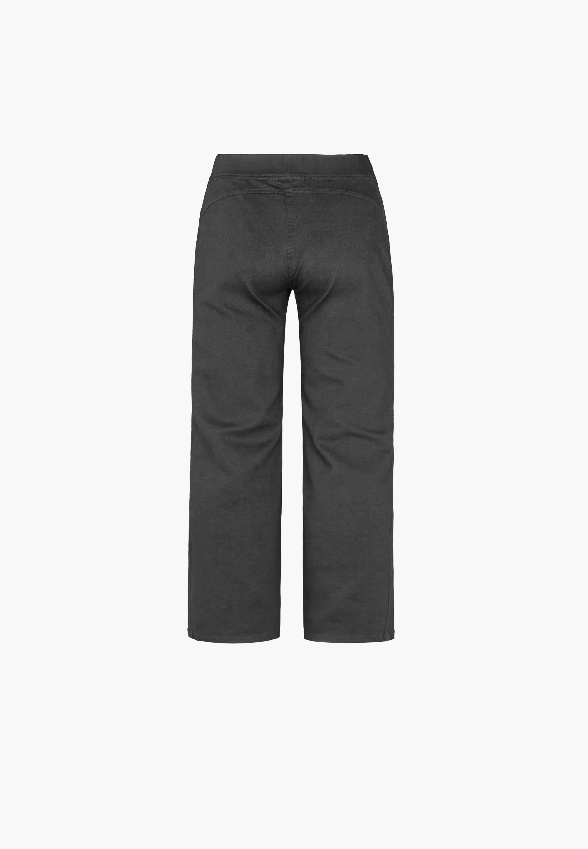 Serene Loose - Extra Short Length - Black - Image 2