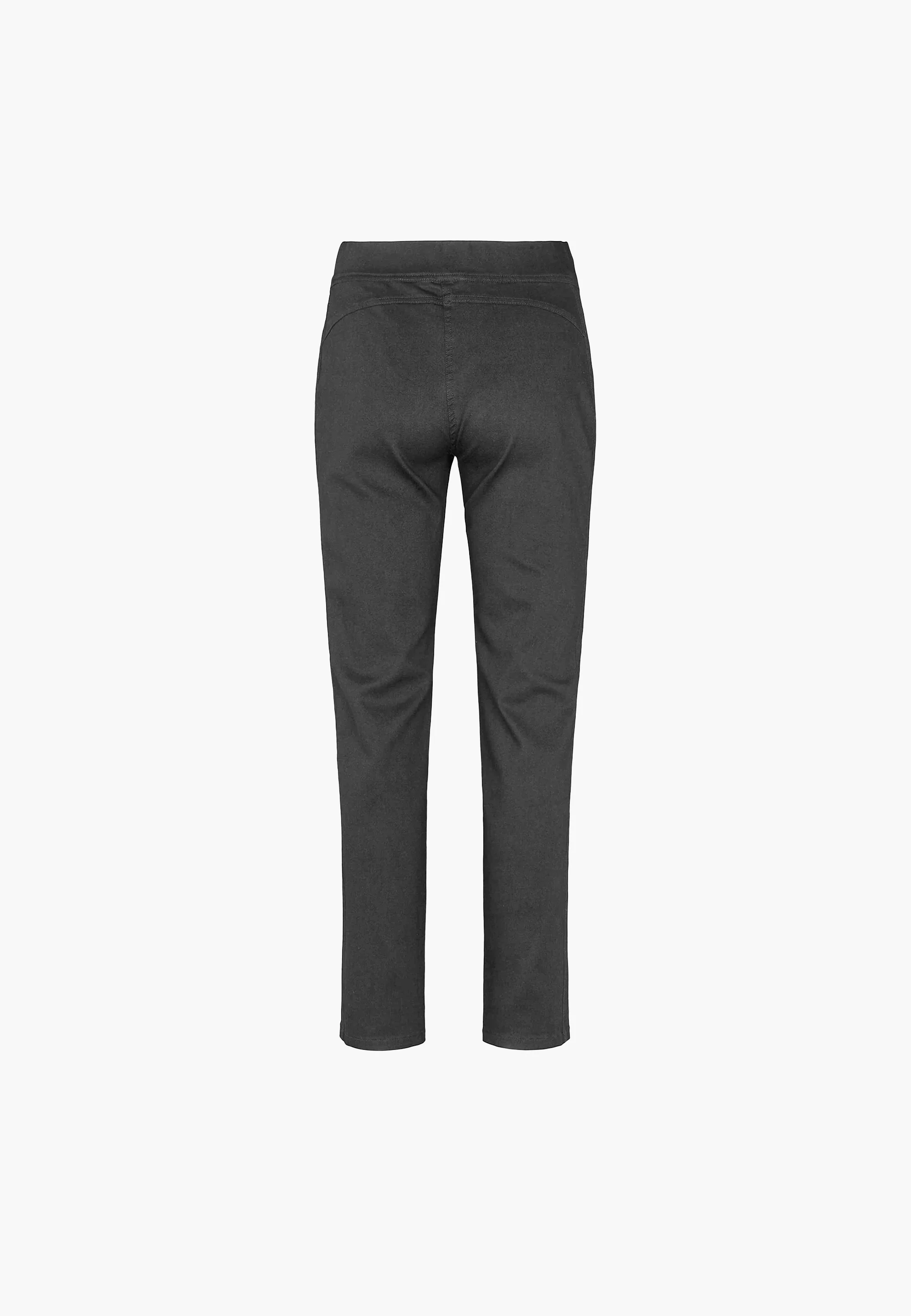 Serene Slim - Medium Length - Black - Image 2