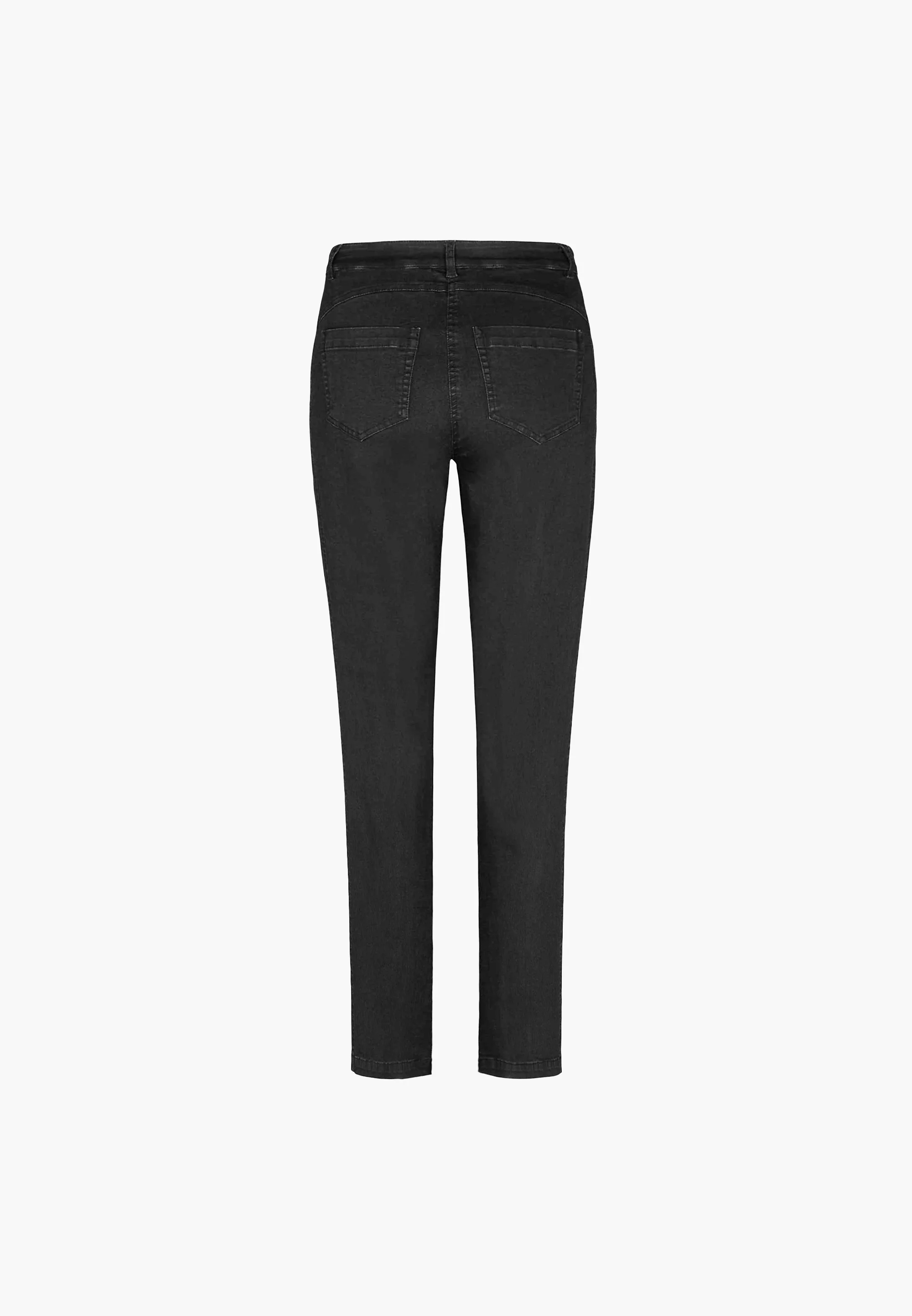 Serene 5-pocket Slim - Long Length - Black - Image 2