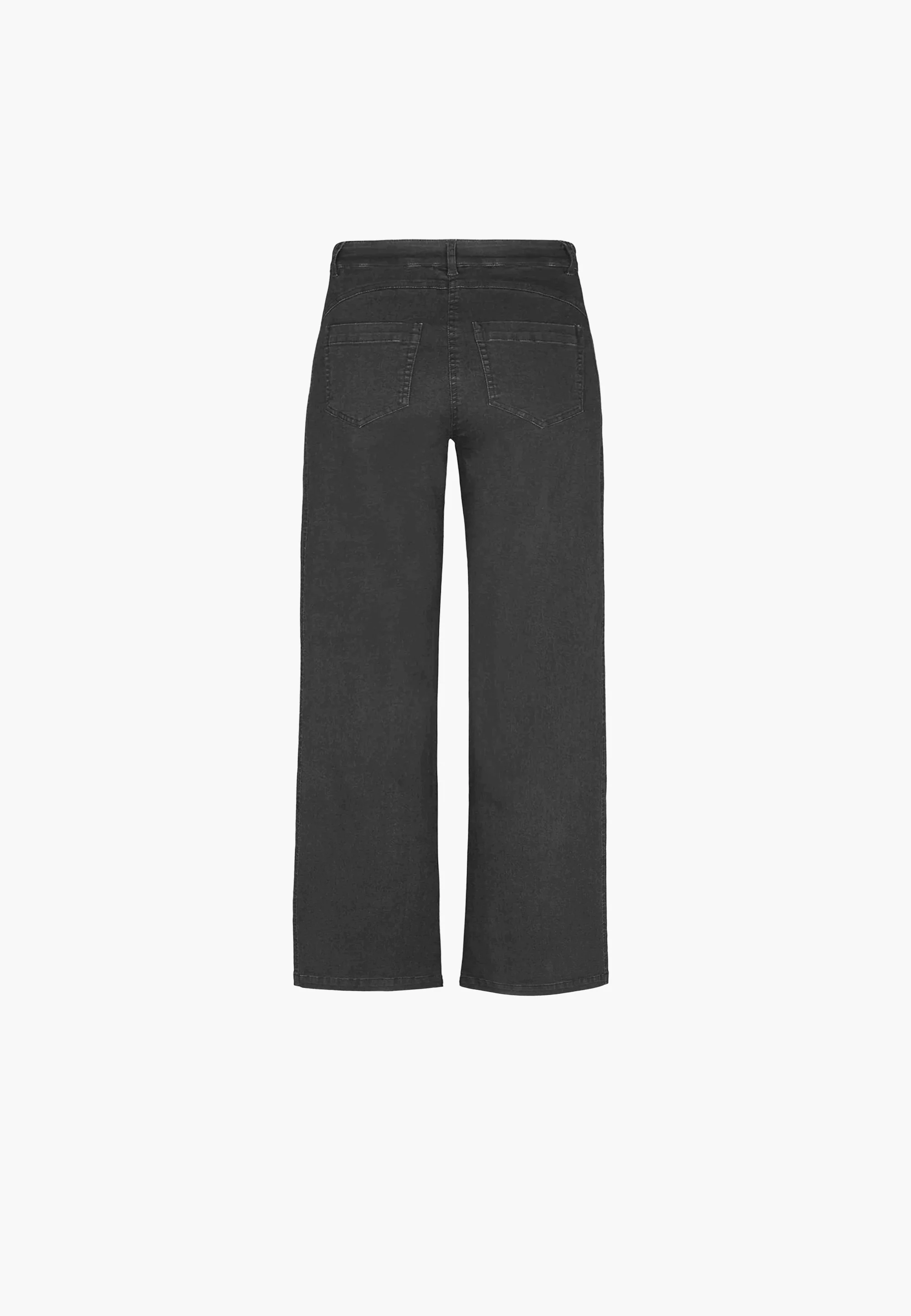Serene 5-pocket Loose - Extra Short Length - Black - Image 2