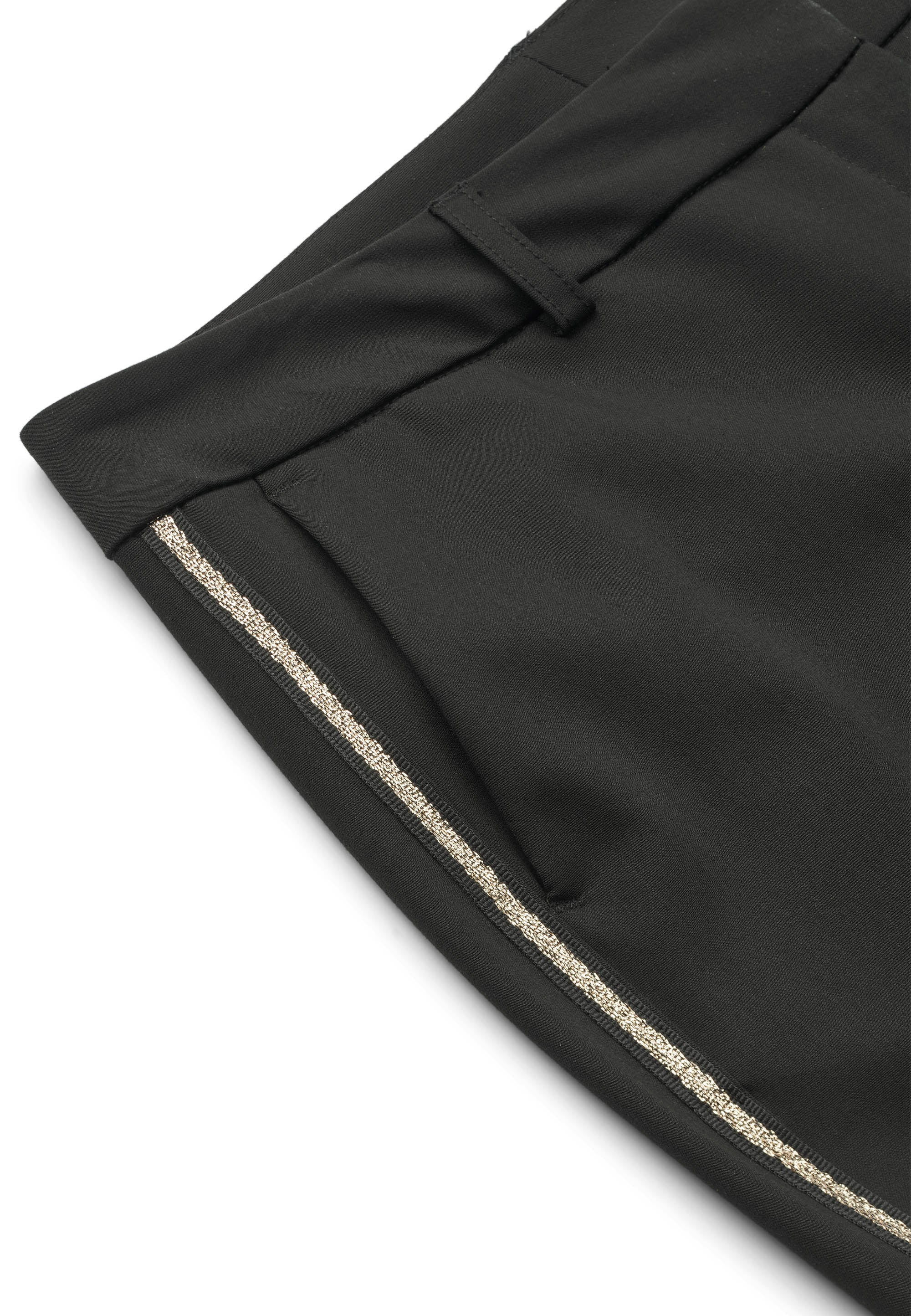 Julianne Pipe Regular - Short Length - Black - Image 5