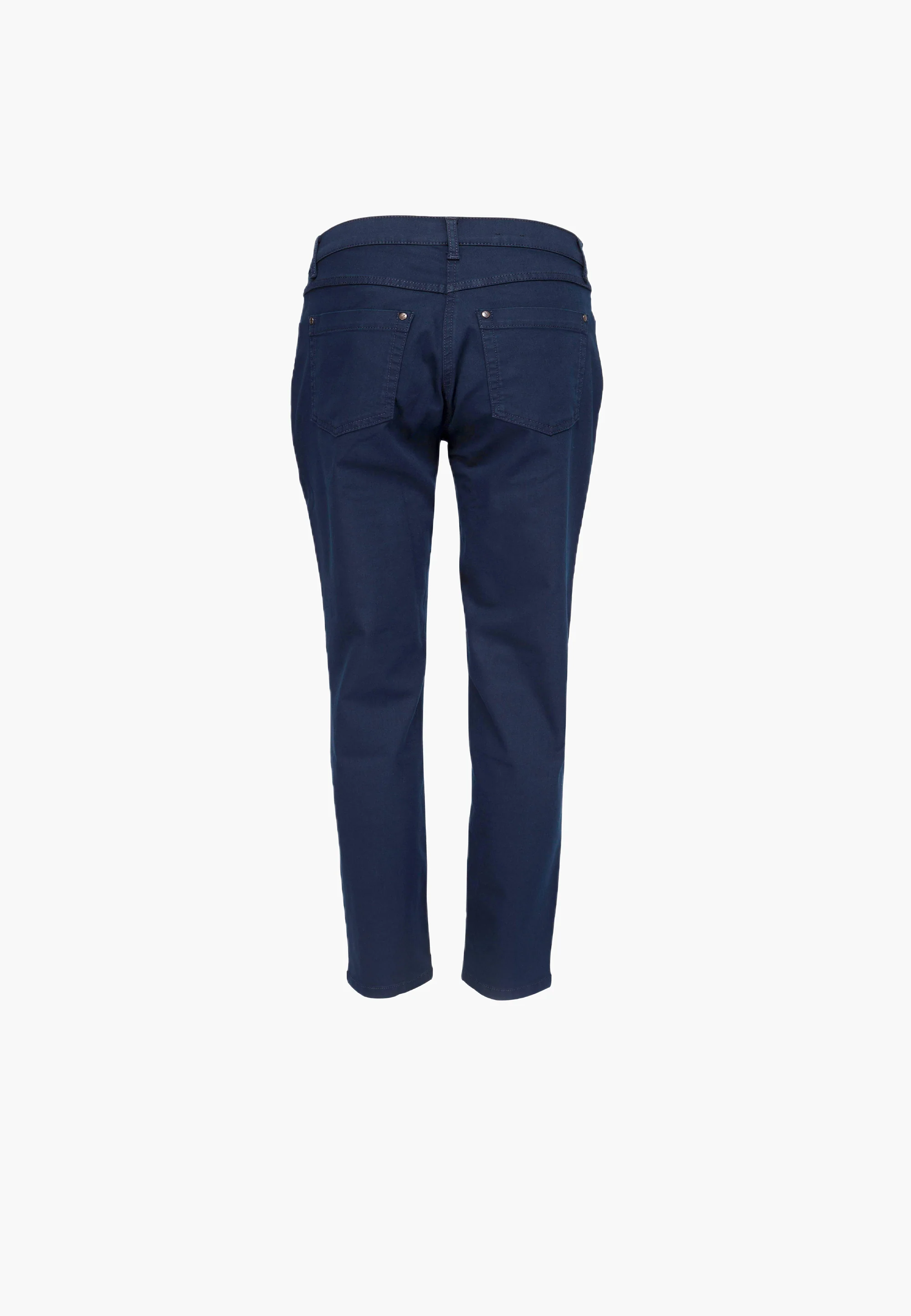 Laura Slim - Short Length - Navy - Image 2