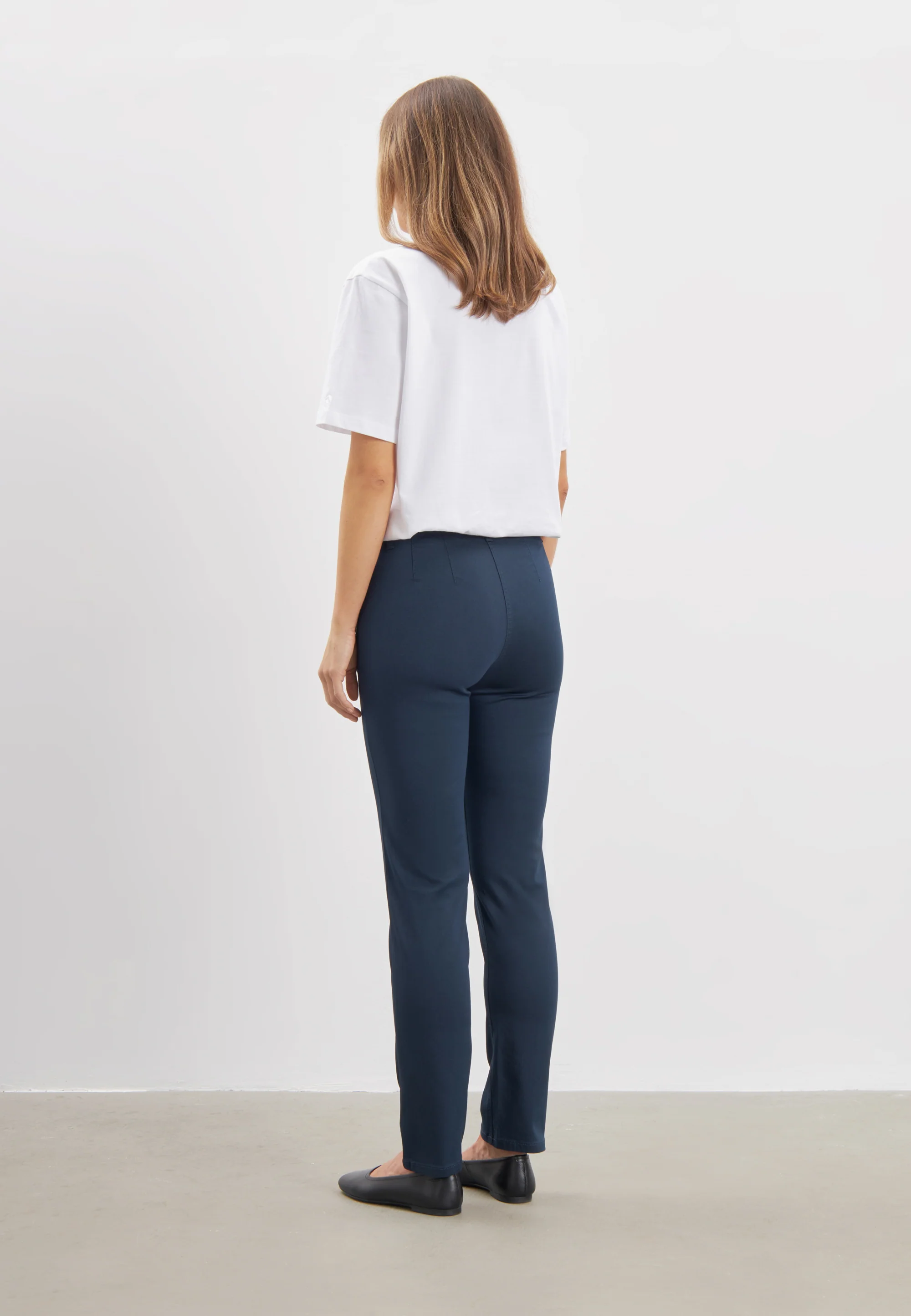 Kelly Regular - Short Length - Navy - Image 3
