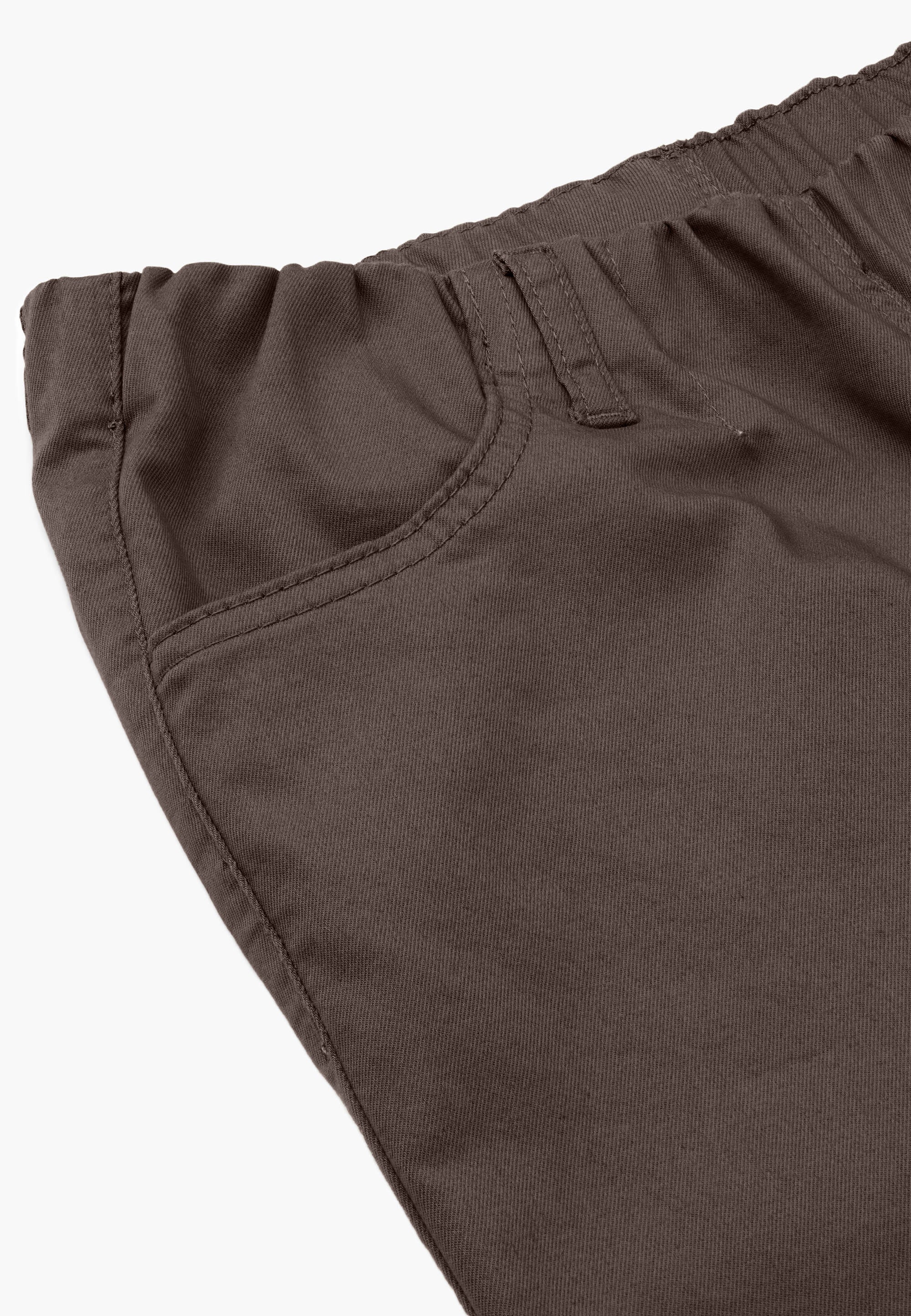 Kelly Regular - Medium Length - Brown - Image 3