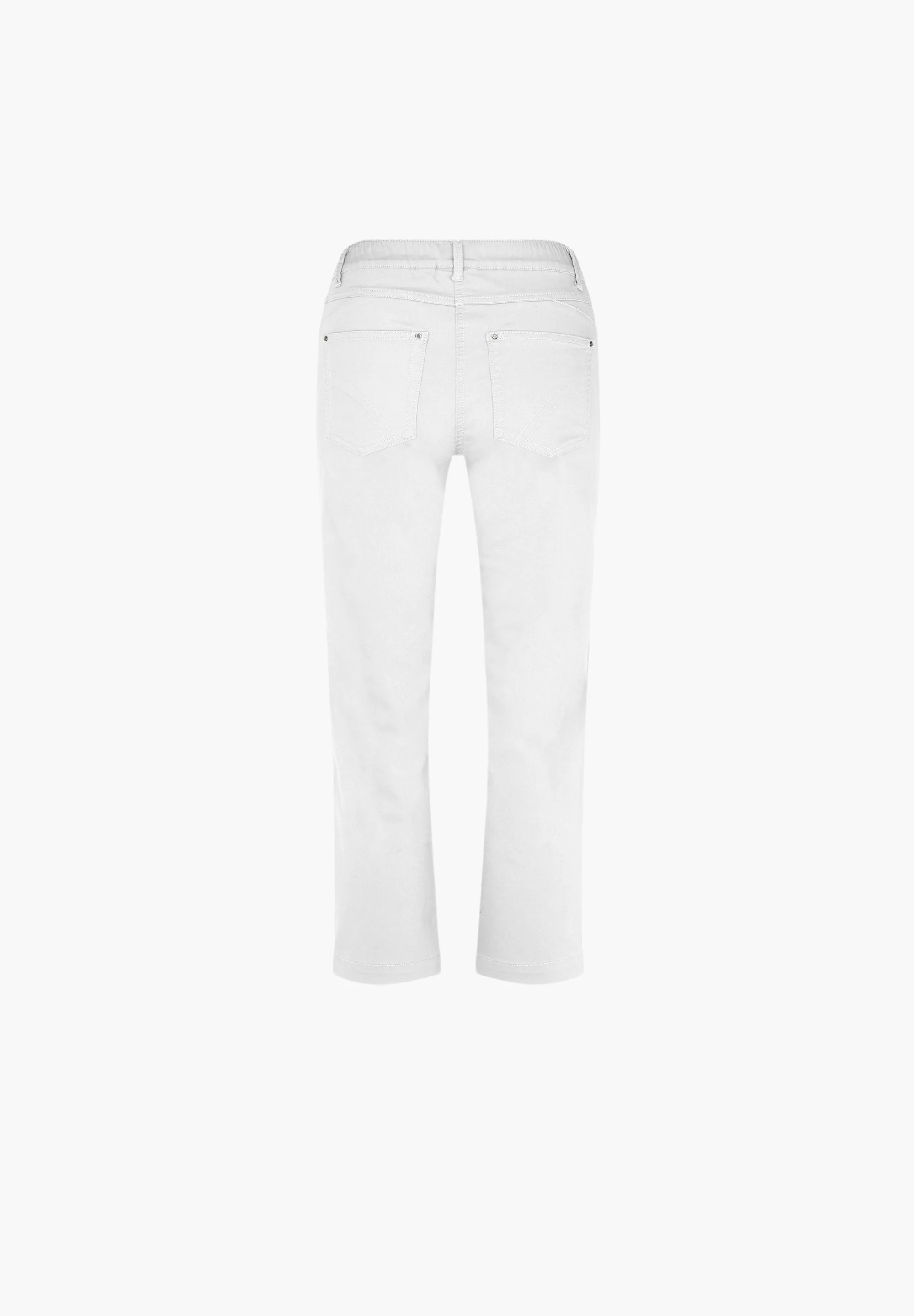 Hannah Regular - Extra Short Length - White - Image 2