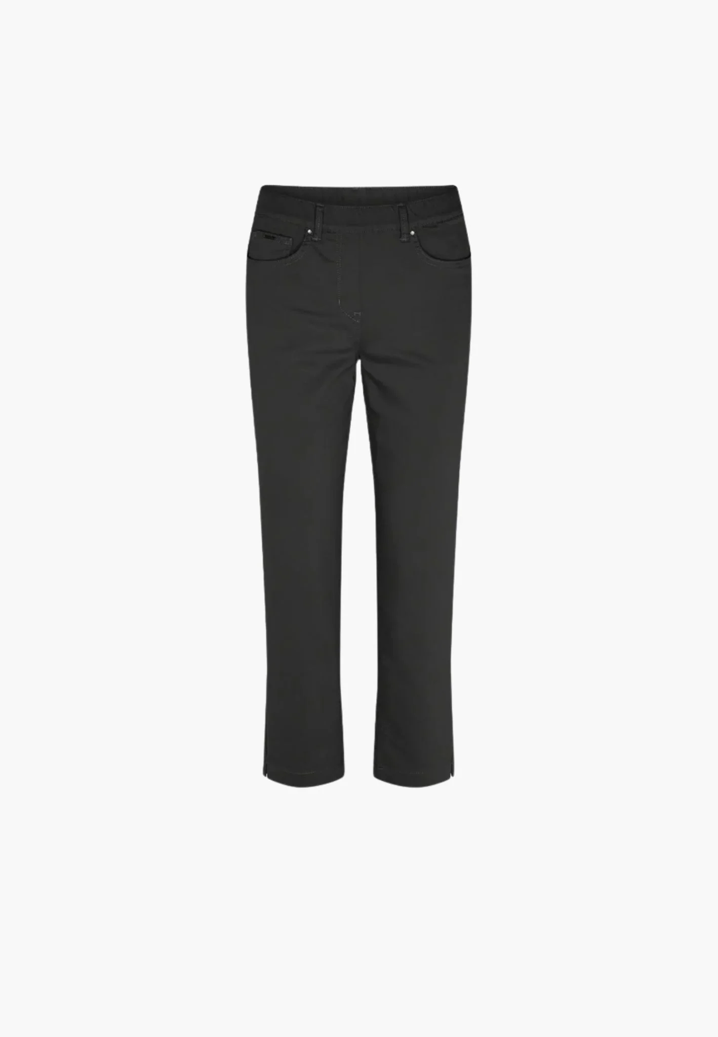 Hannah Regular - Extra Short Length - Black