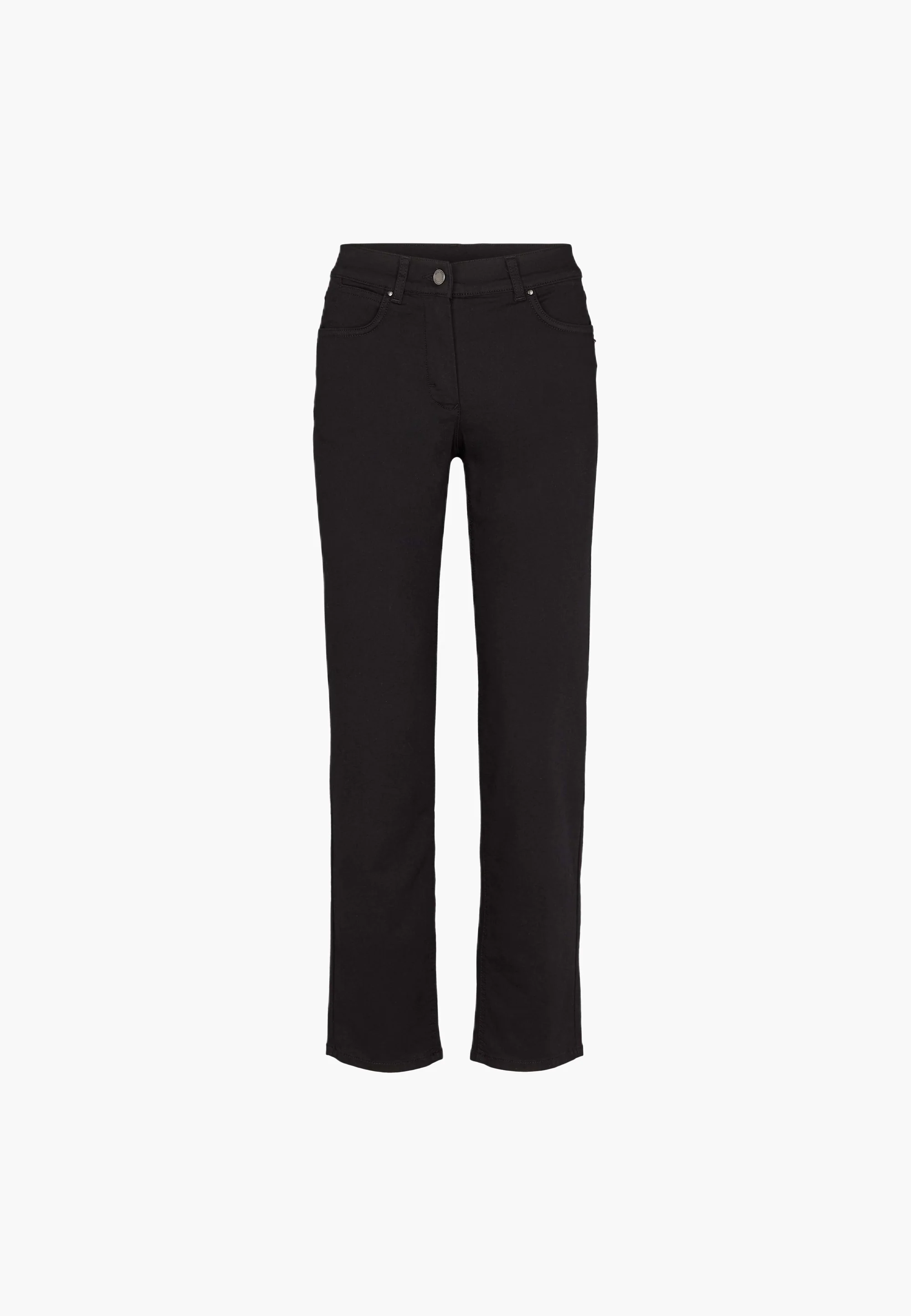 Charlotte Regular - Short Length - Black
