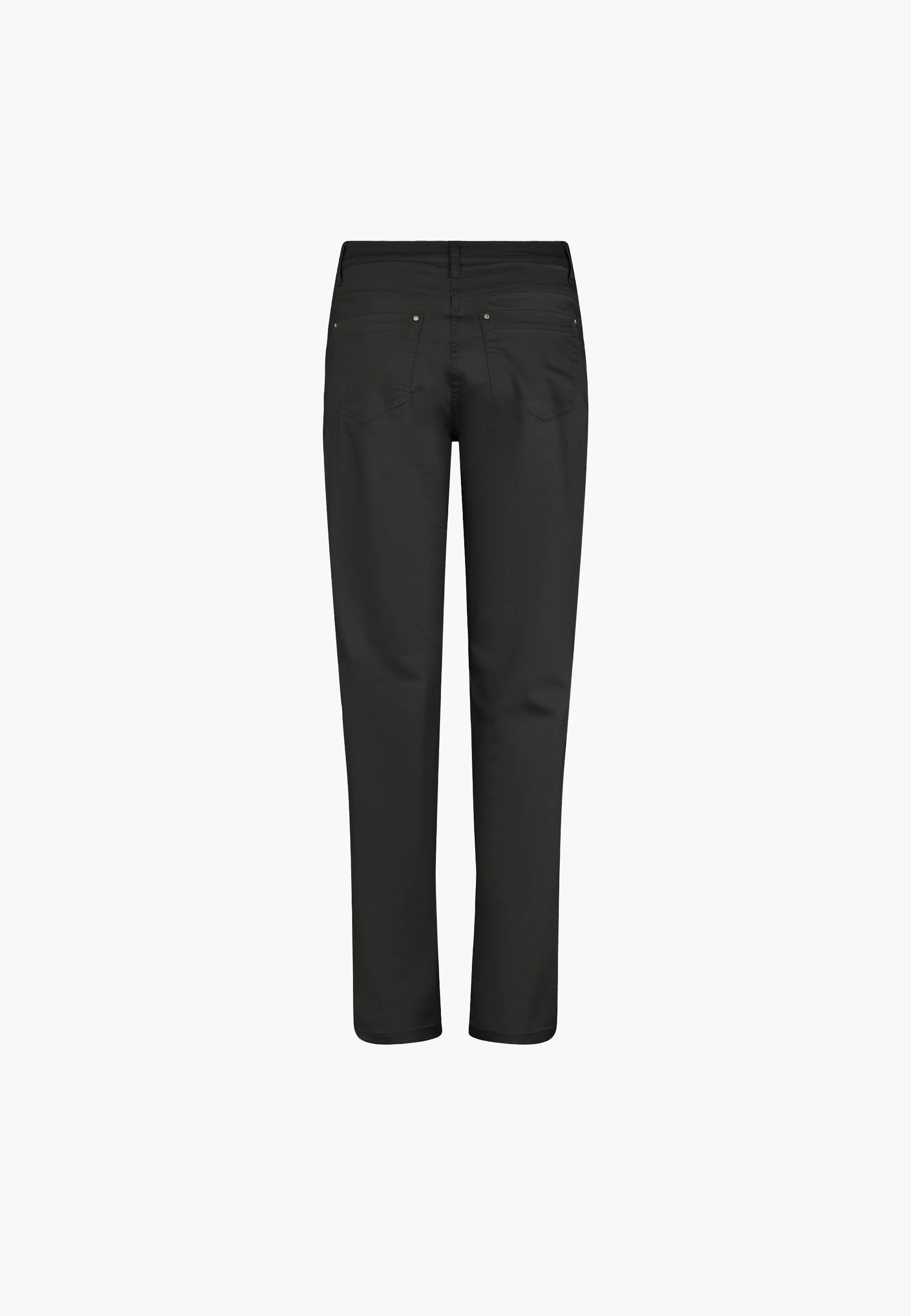 Charlotte Regular - Medium Length - Black - Image 2