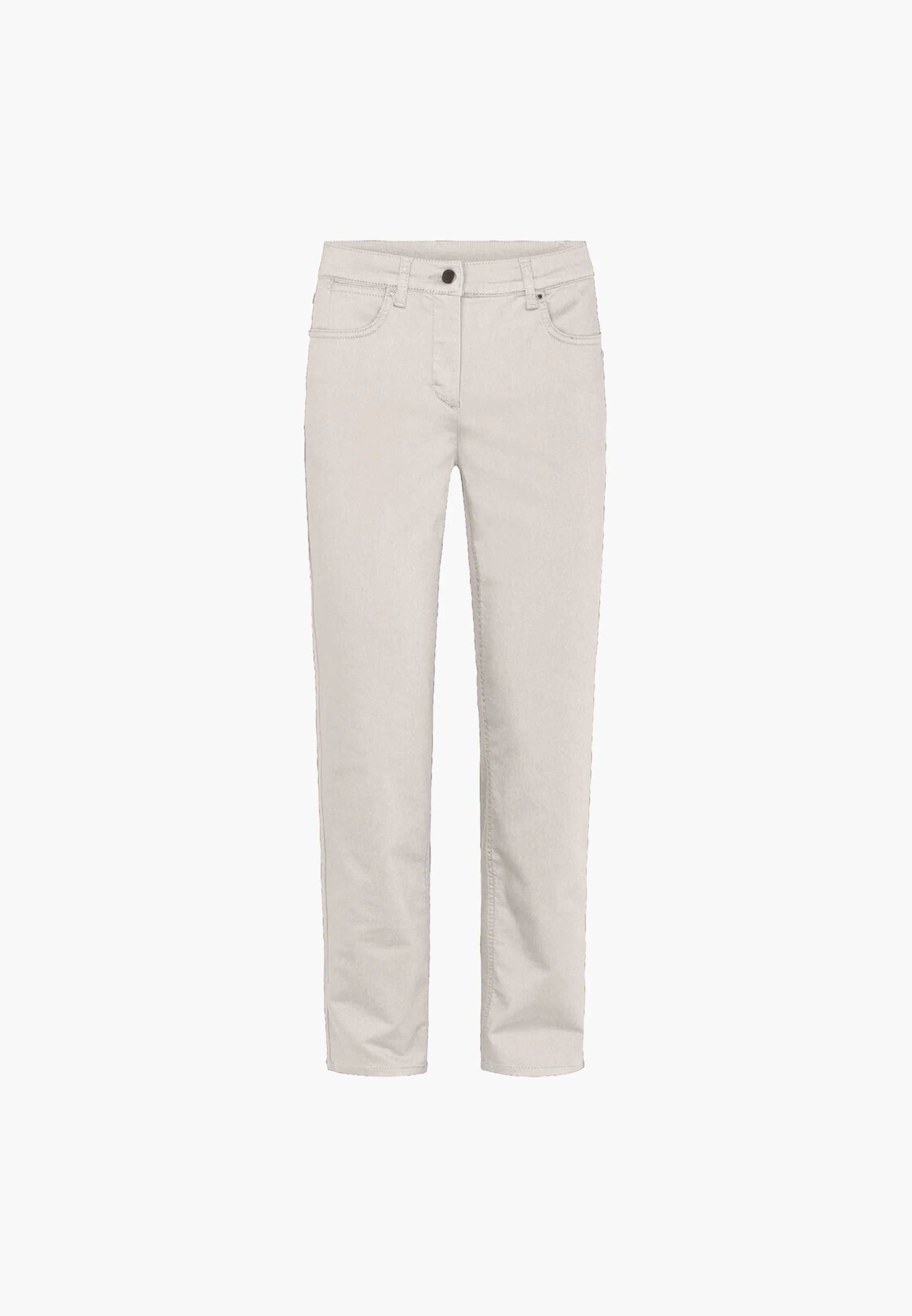 Charlotte Regular - Medium Length - Grey Sand
