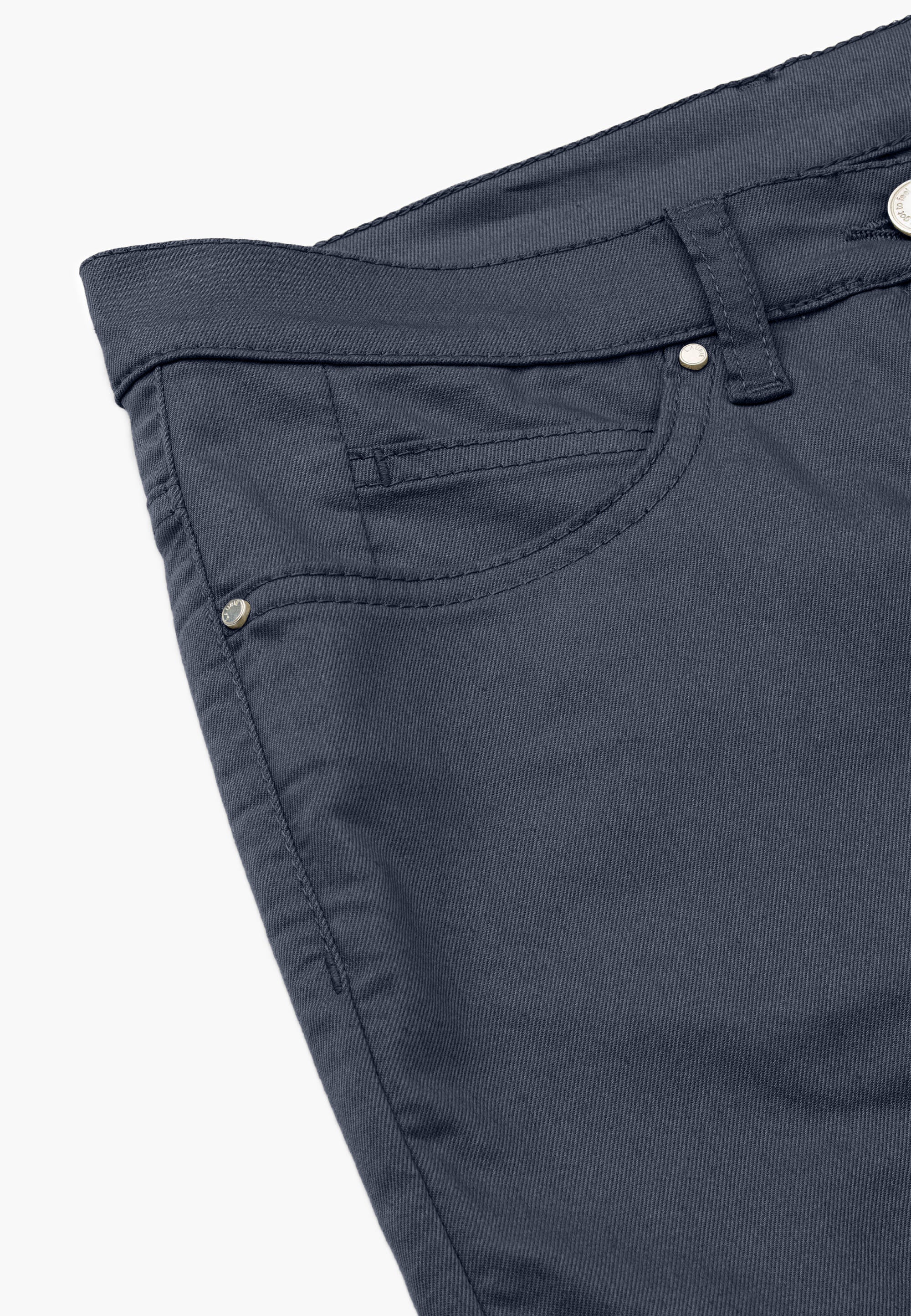 Charlotte Regular - Medium Length - Navy - Image 5