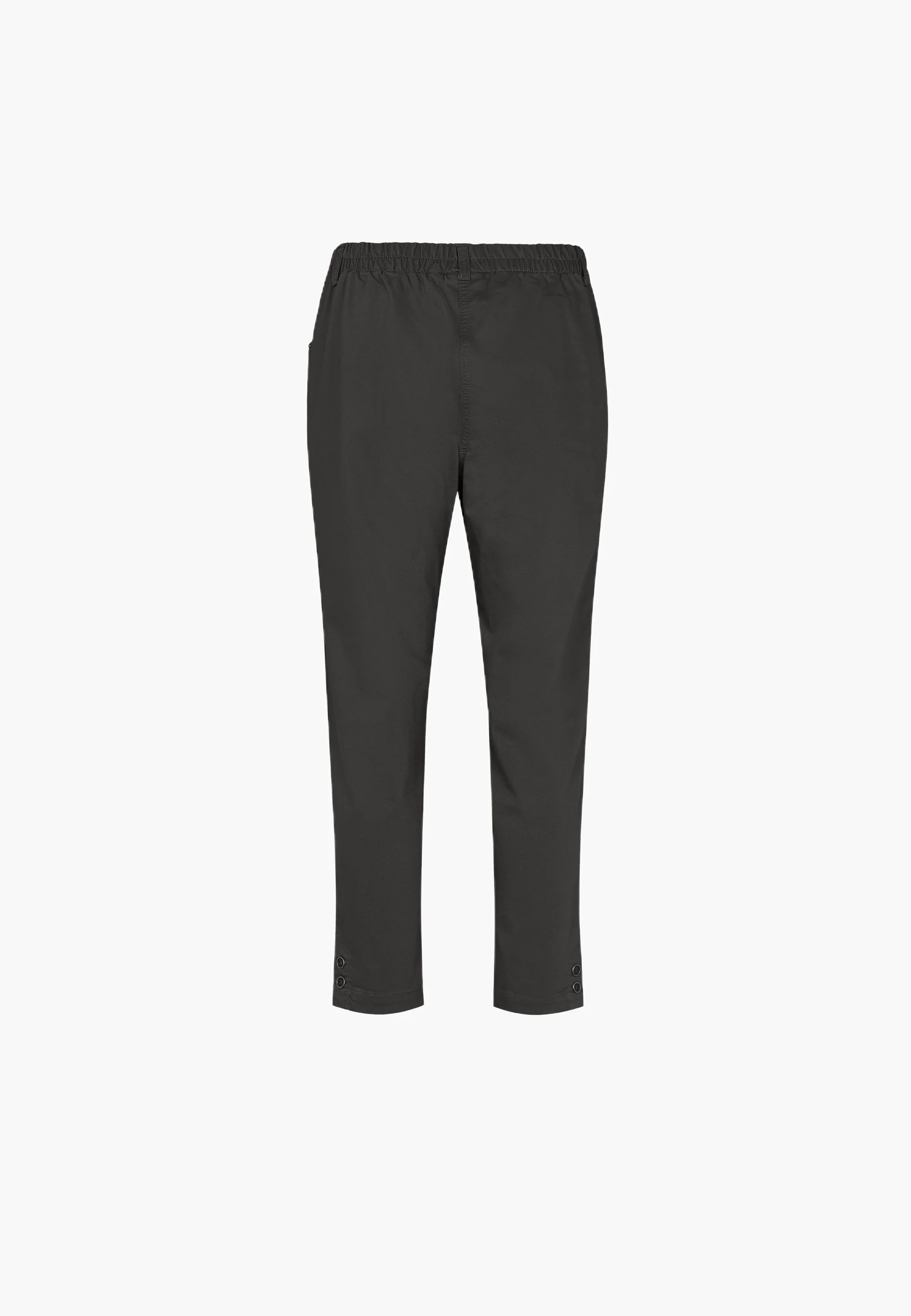 Ellie Relaxed - Short Length - Black - Image 2