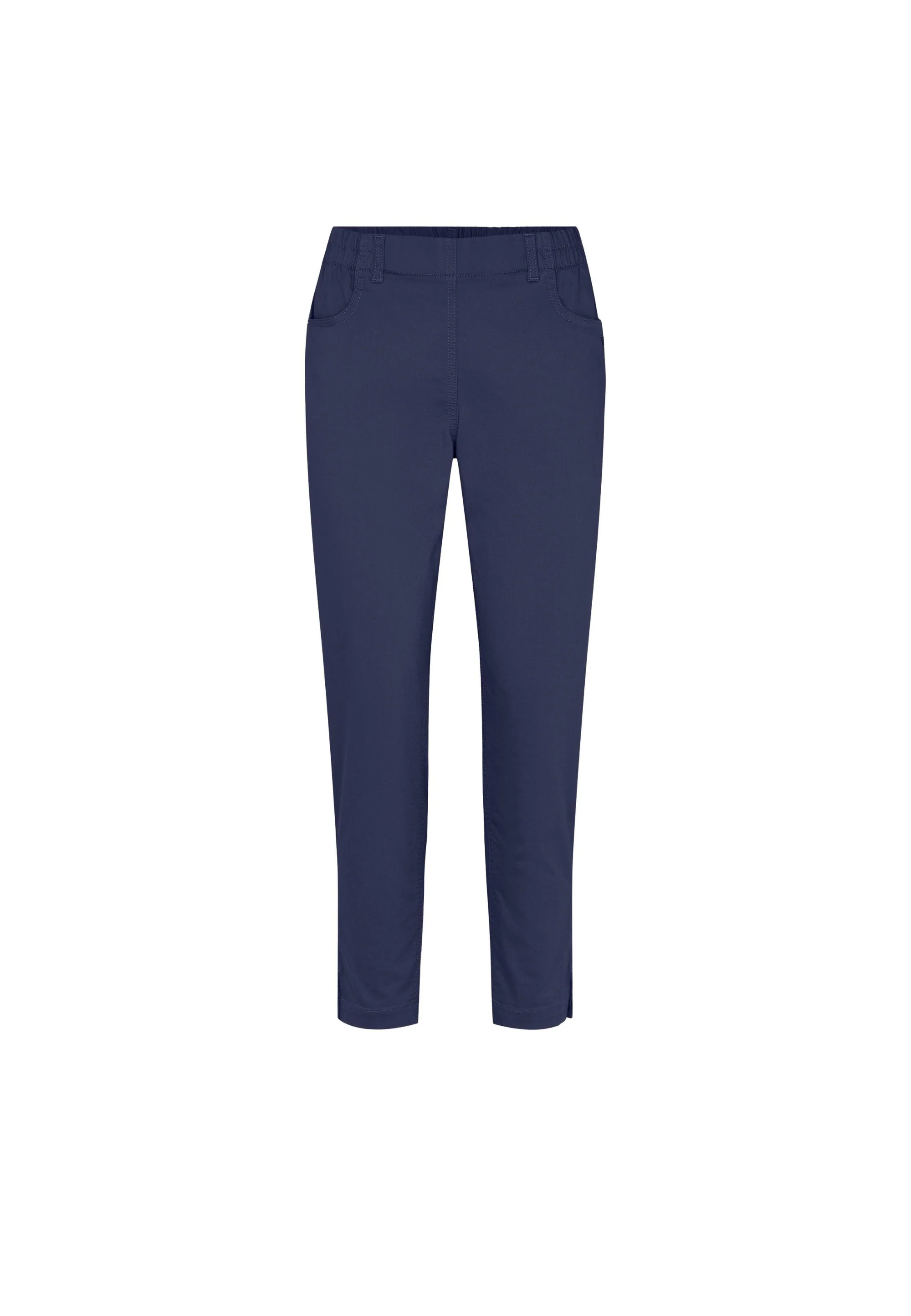 Ellie Relaxed - Short Length - Navy - Image 2