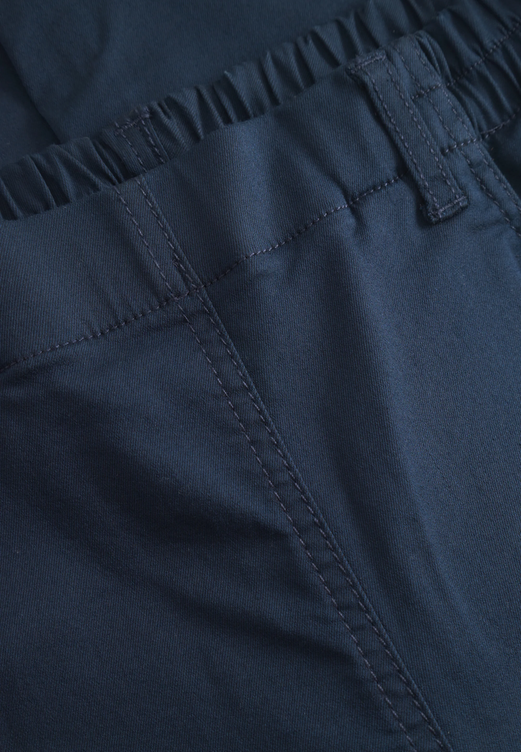 Ellie Relaxed - Short Length - Navy - Image 7