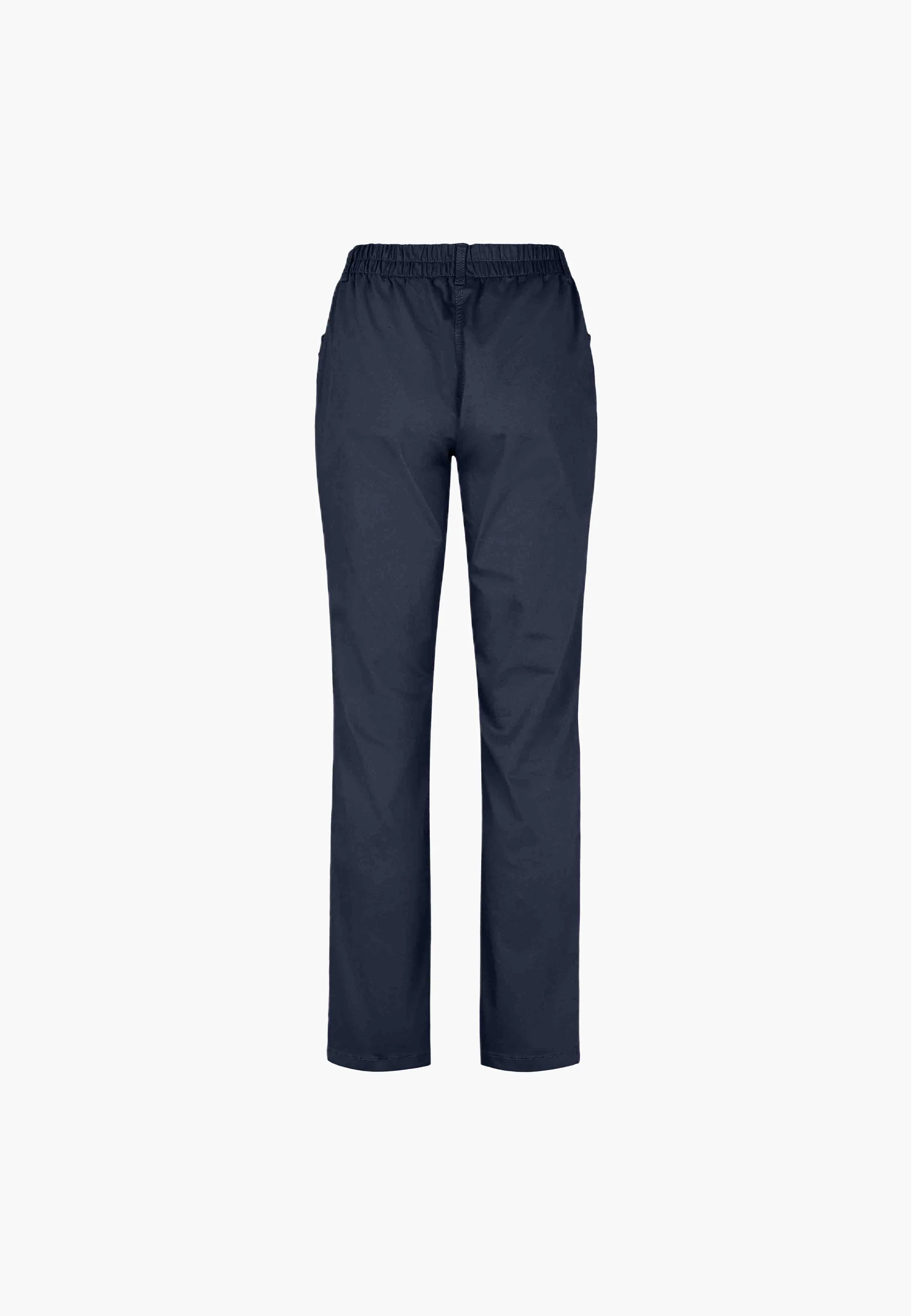 Violet Relaxed - Medium Length - Navy - Image 3