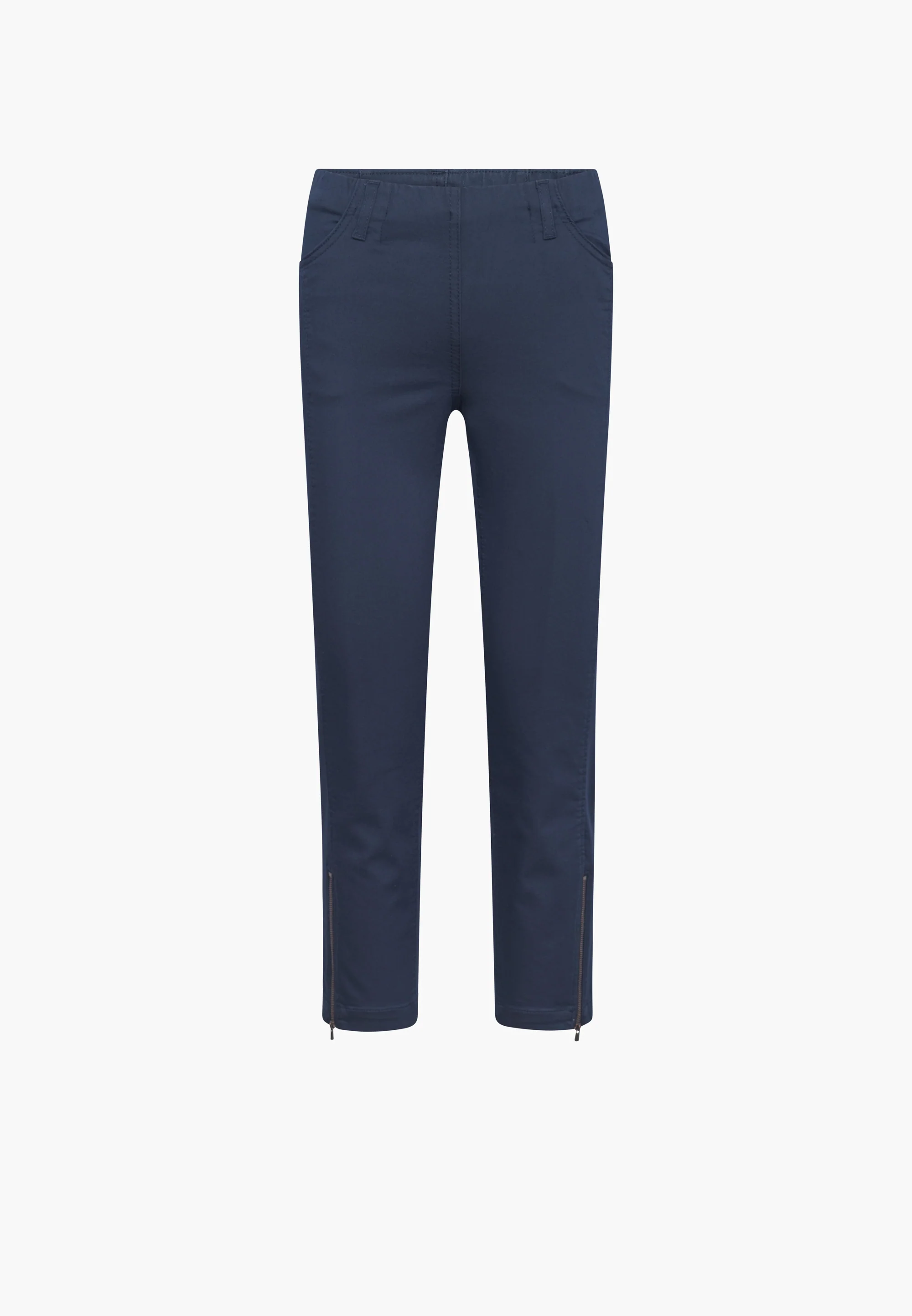 Piper Regular - Cropped - Navy - Image 2