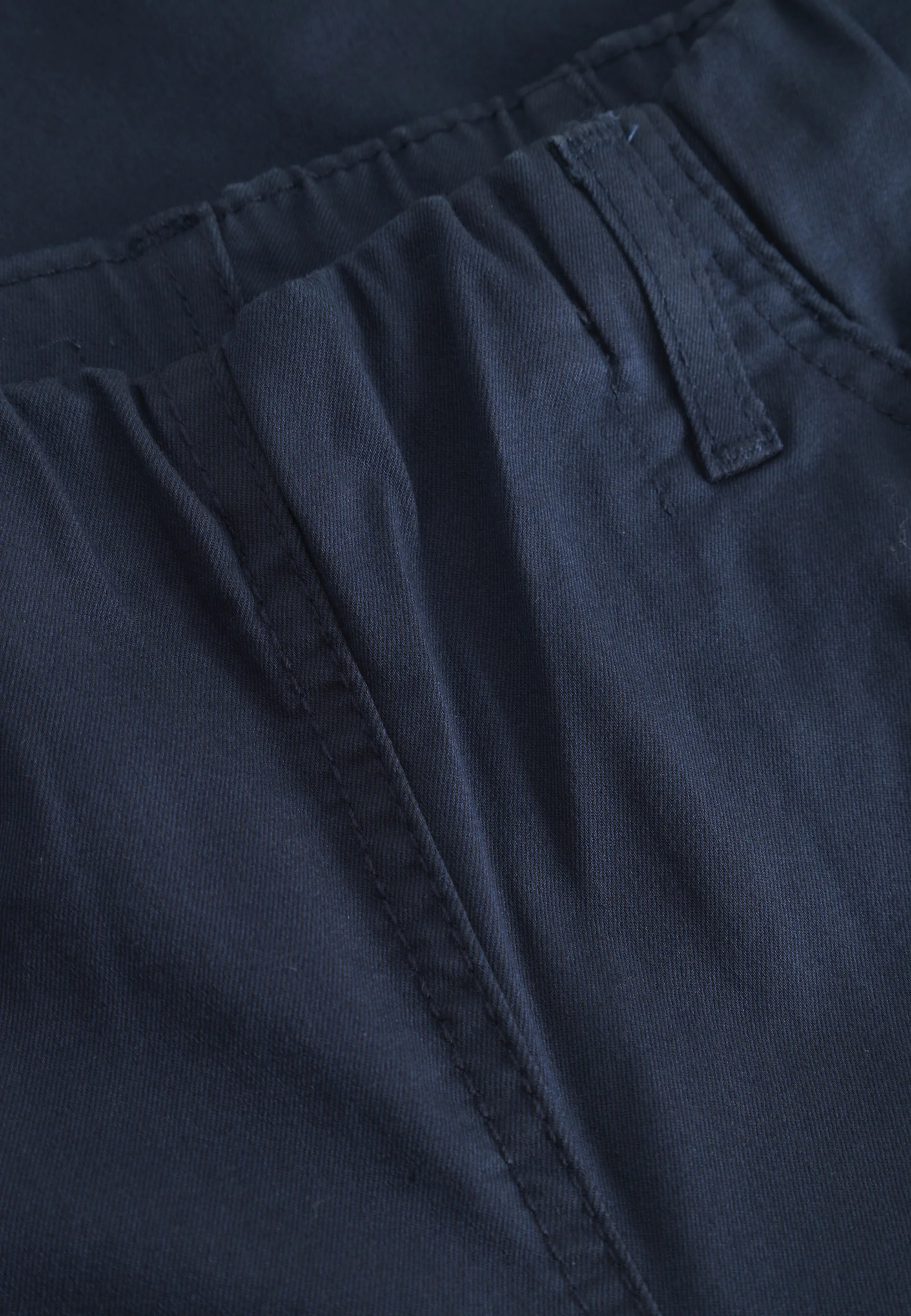 Piper Regular - Cropped - Navy - Image 5