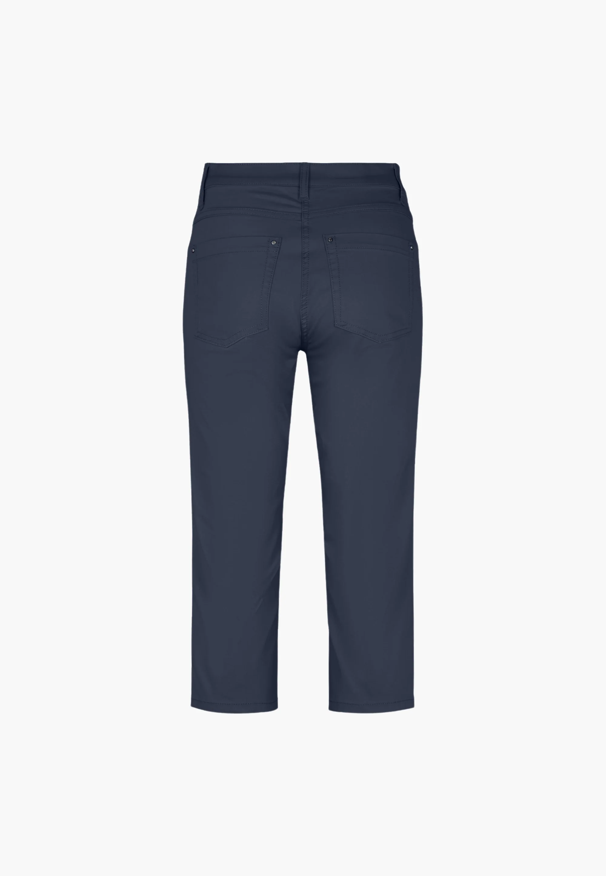 Charlotte Capri Regular - Medium Length - Navy - Image 4
