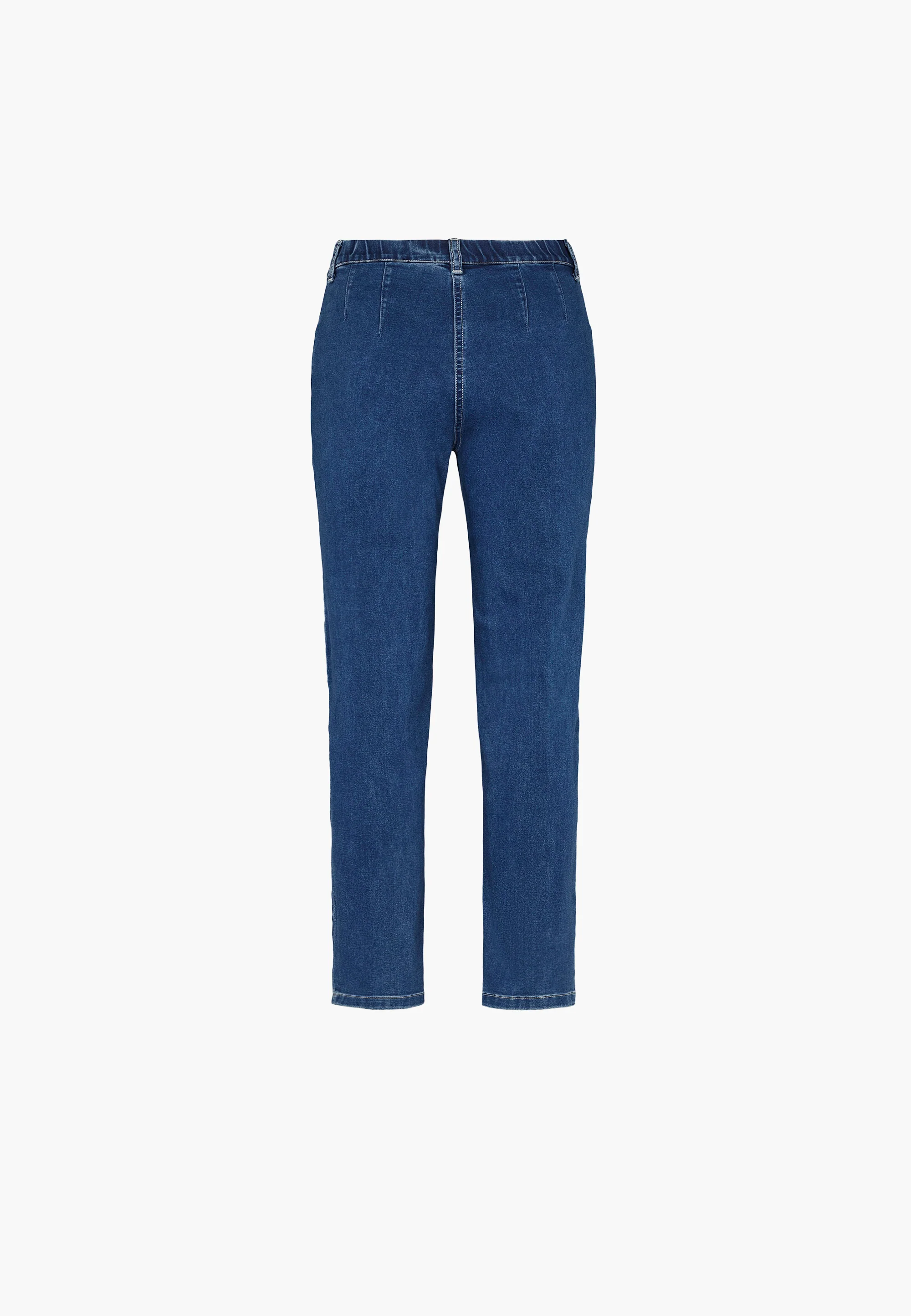 Kelly Regular - Short Length - Blue Denim - Image 5