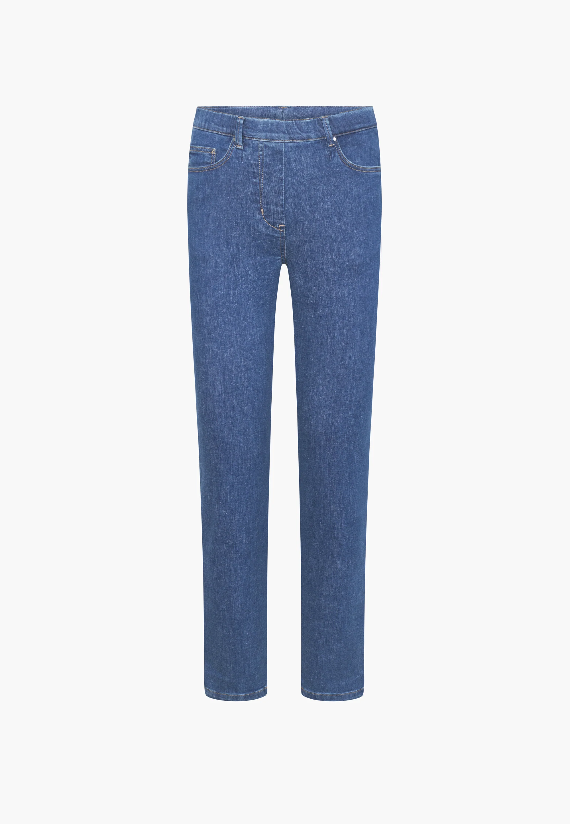 Hannah Regular - Extra Short Length - Blue Denim - Image 2