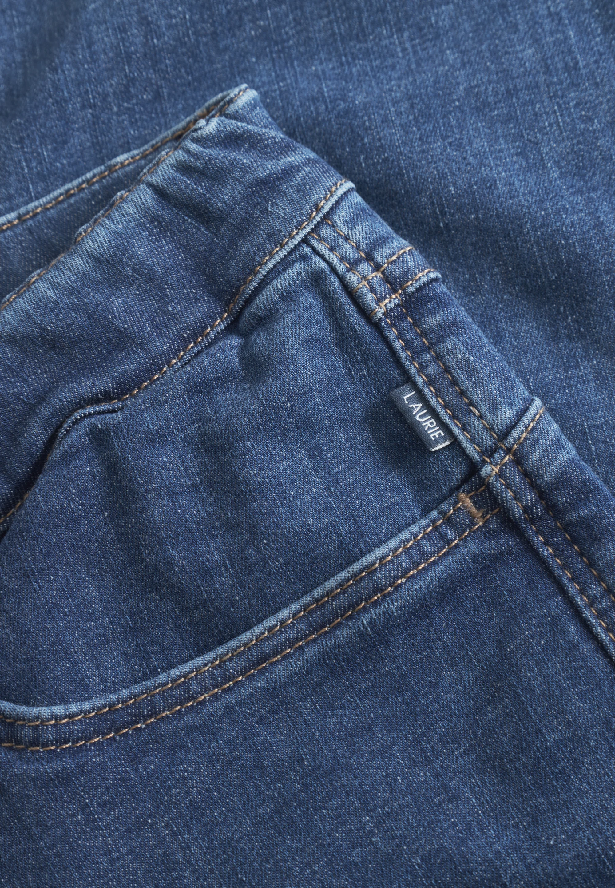 Hannah Regular - Extra Short Length - Blue Denim - Image 6