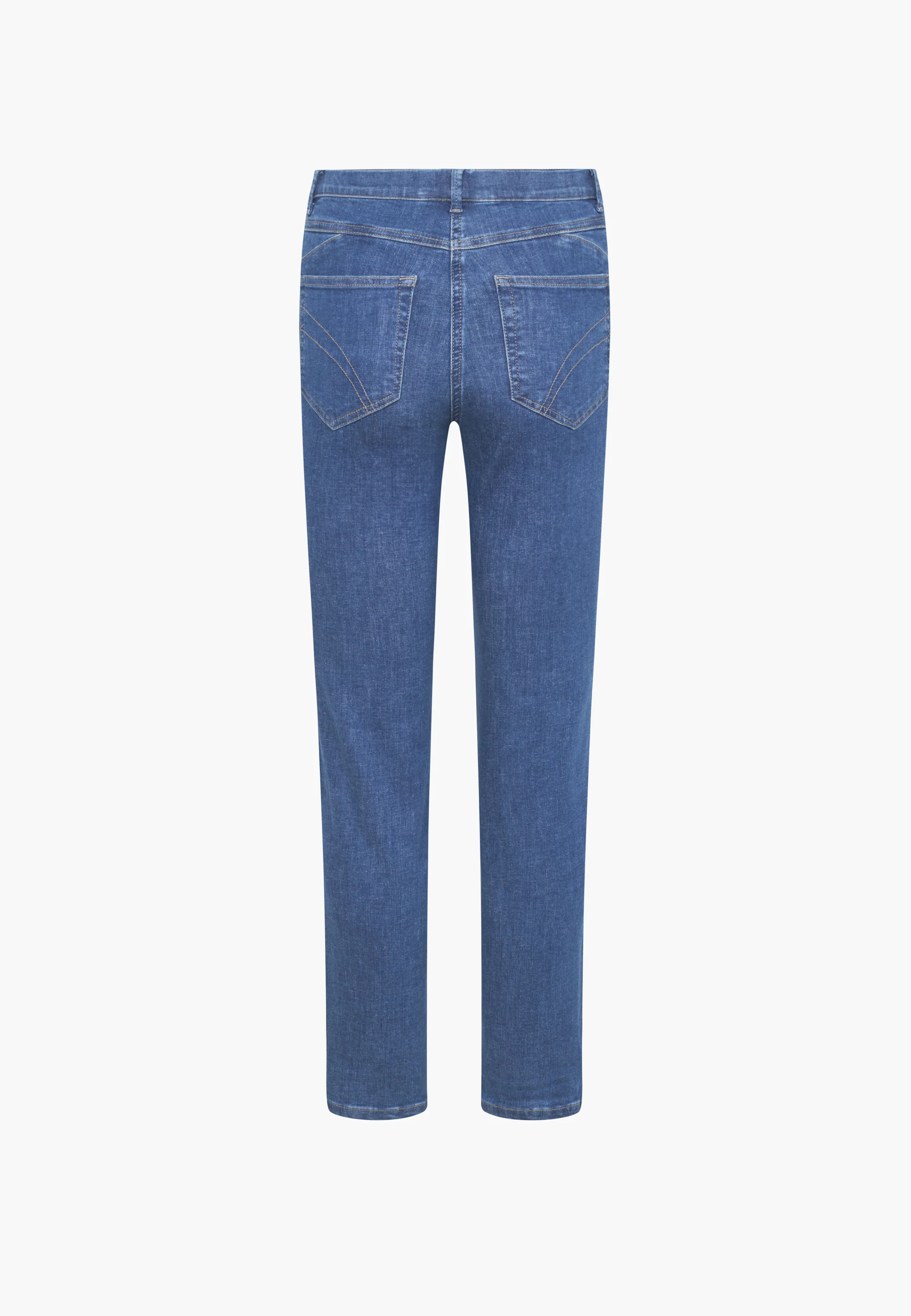 Hannah Regular - Extra Short Length - Blue Denim - Image 8