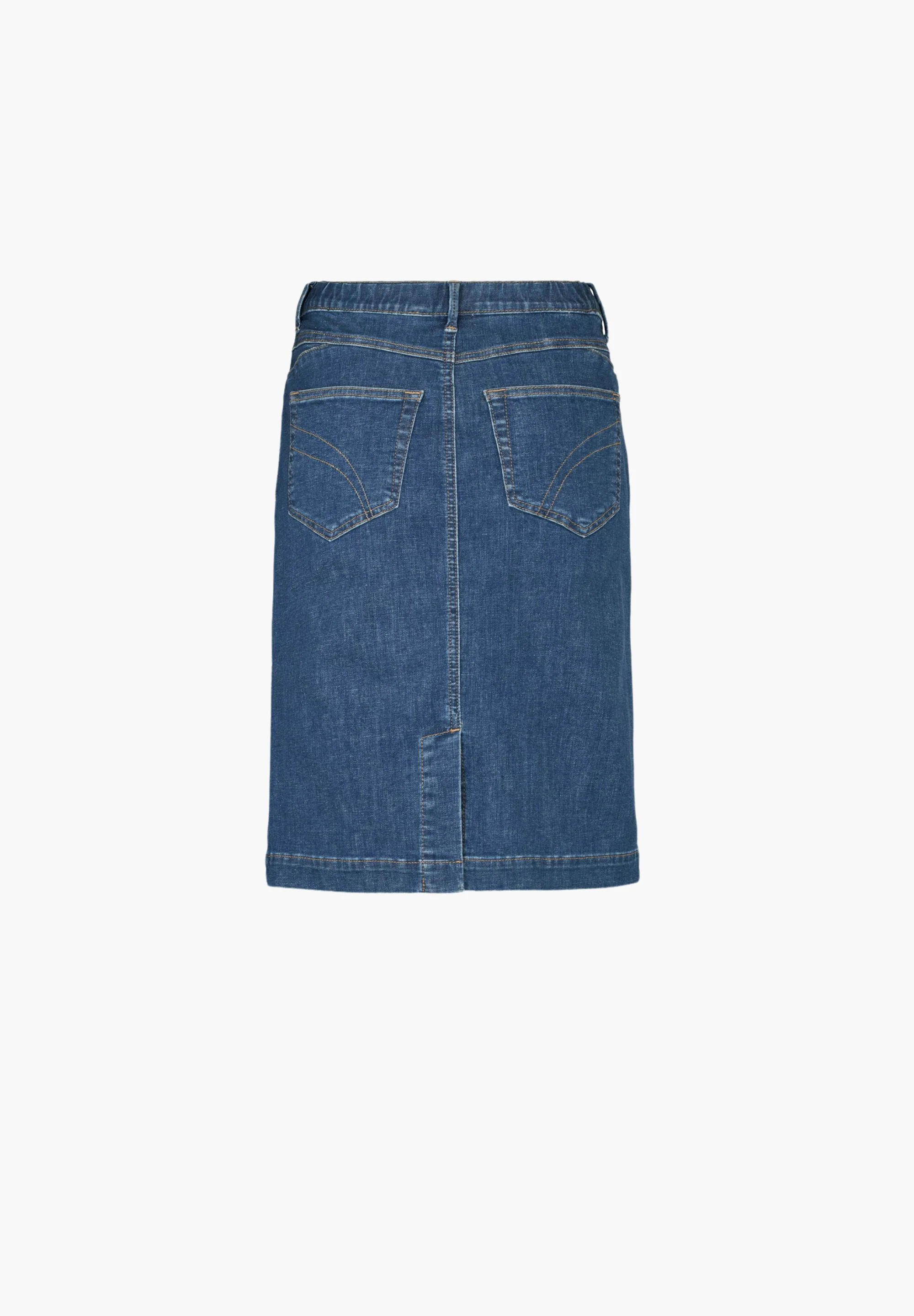 Susanna Skirt - 62 cm. - Blue Denim - Image 6
