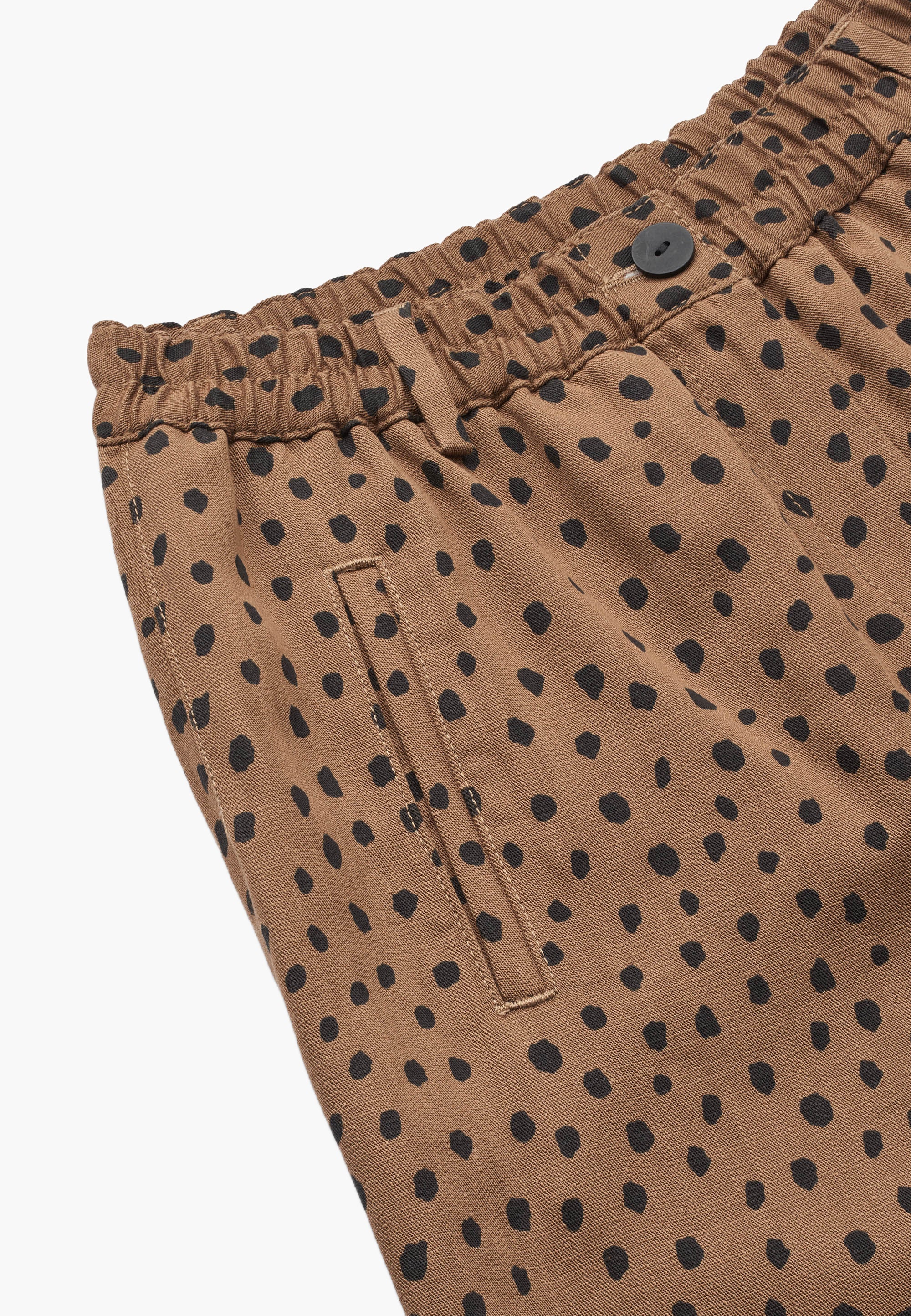 Hilde Loose CL - Camel Print - Image 3