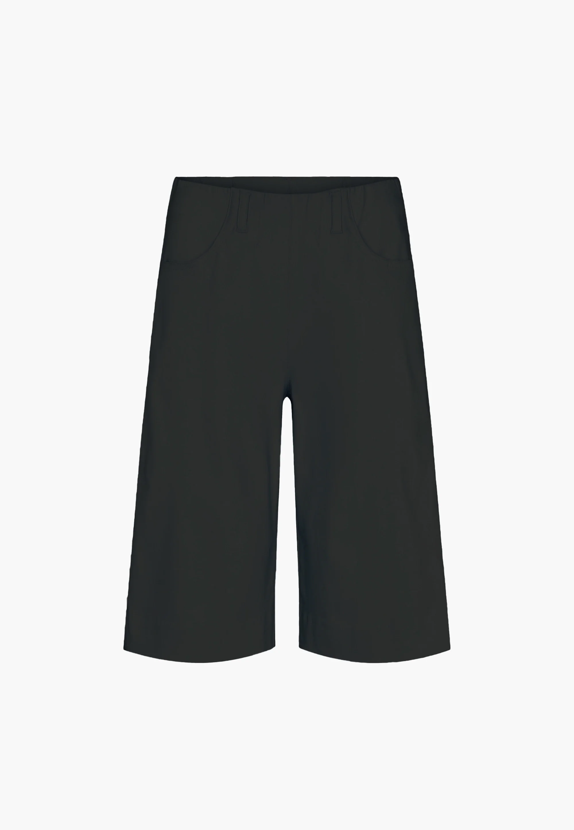 Donna Loose Shorts - Black - Image 2