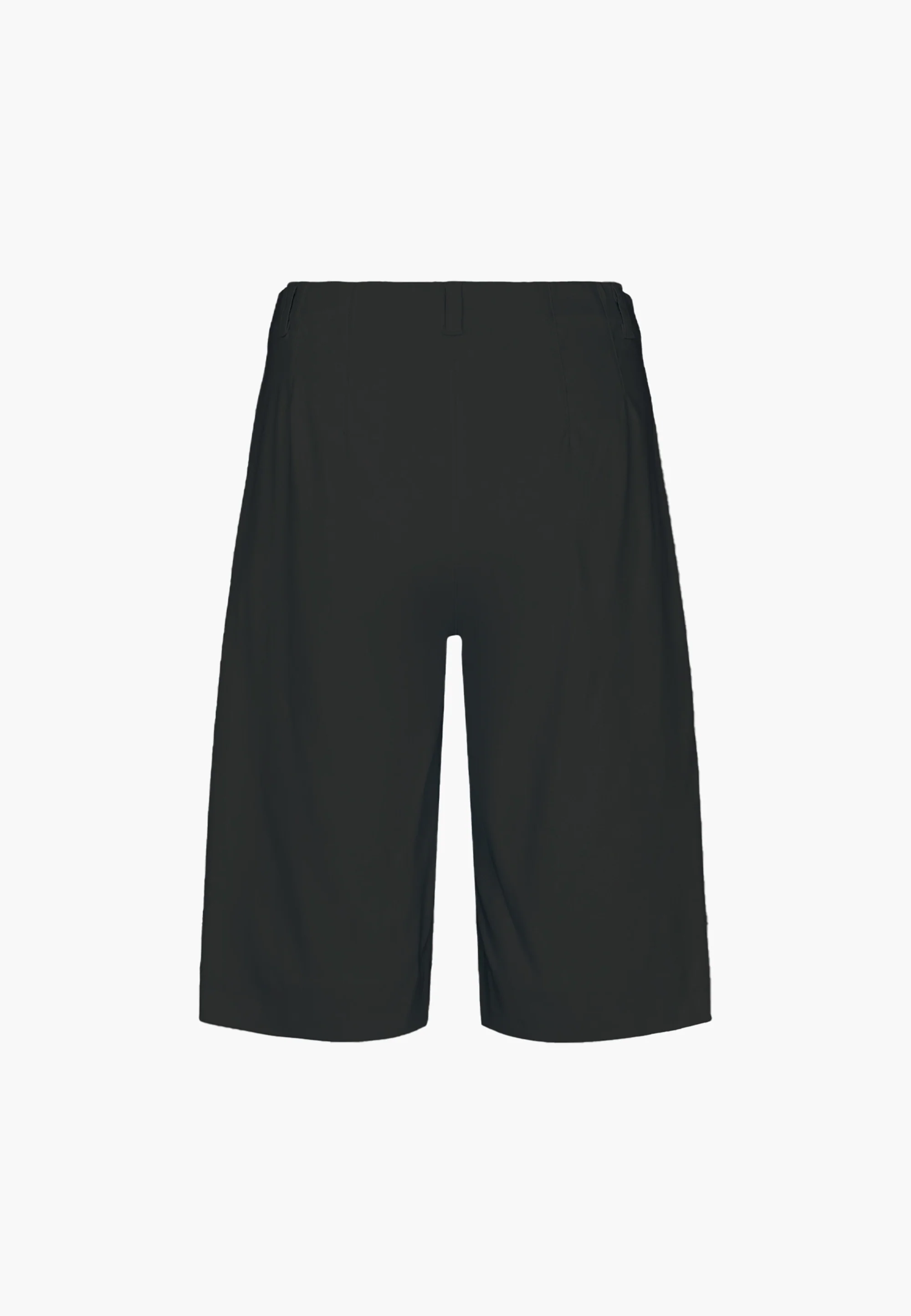 Donna Loose Shorts - Black - Image 5