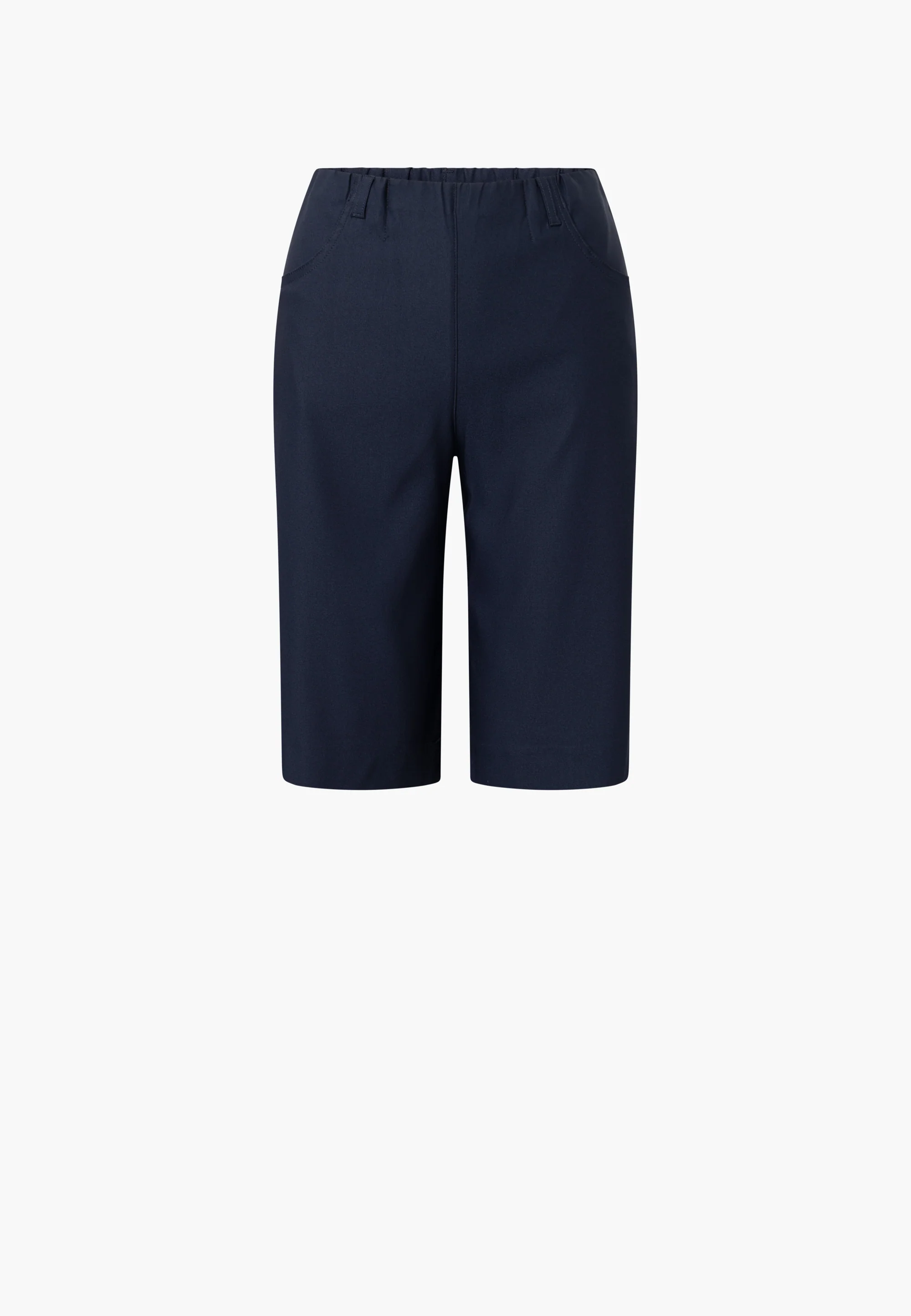 Donna Loose Shorts - Navy - Image 2
