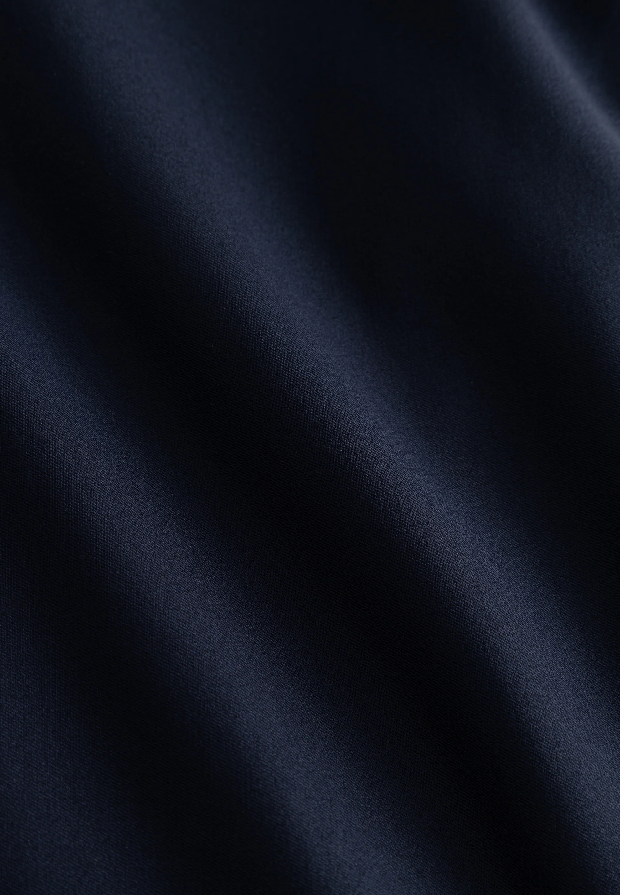 Donna Loose Shorts - Navy - Image 6