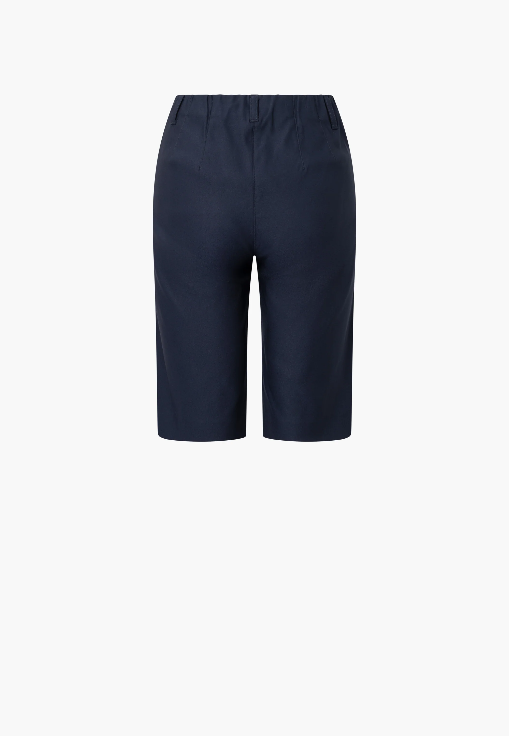 Donna Loose Shorts - Navy - Image 7