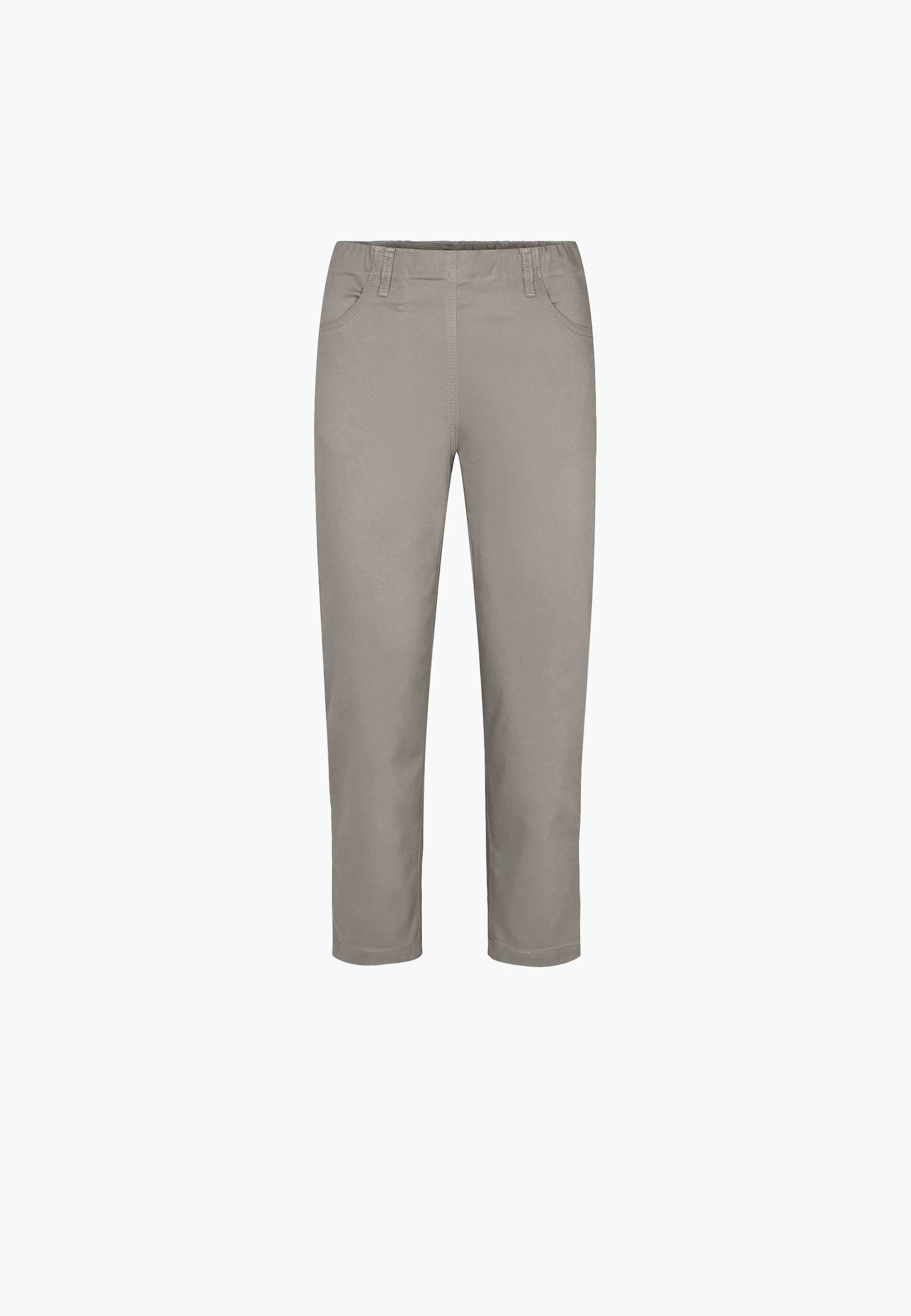 Patricia Regular - Cropped - Grey Sand