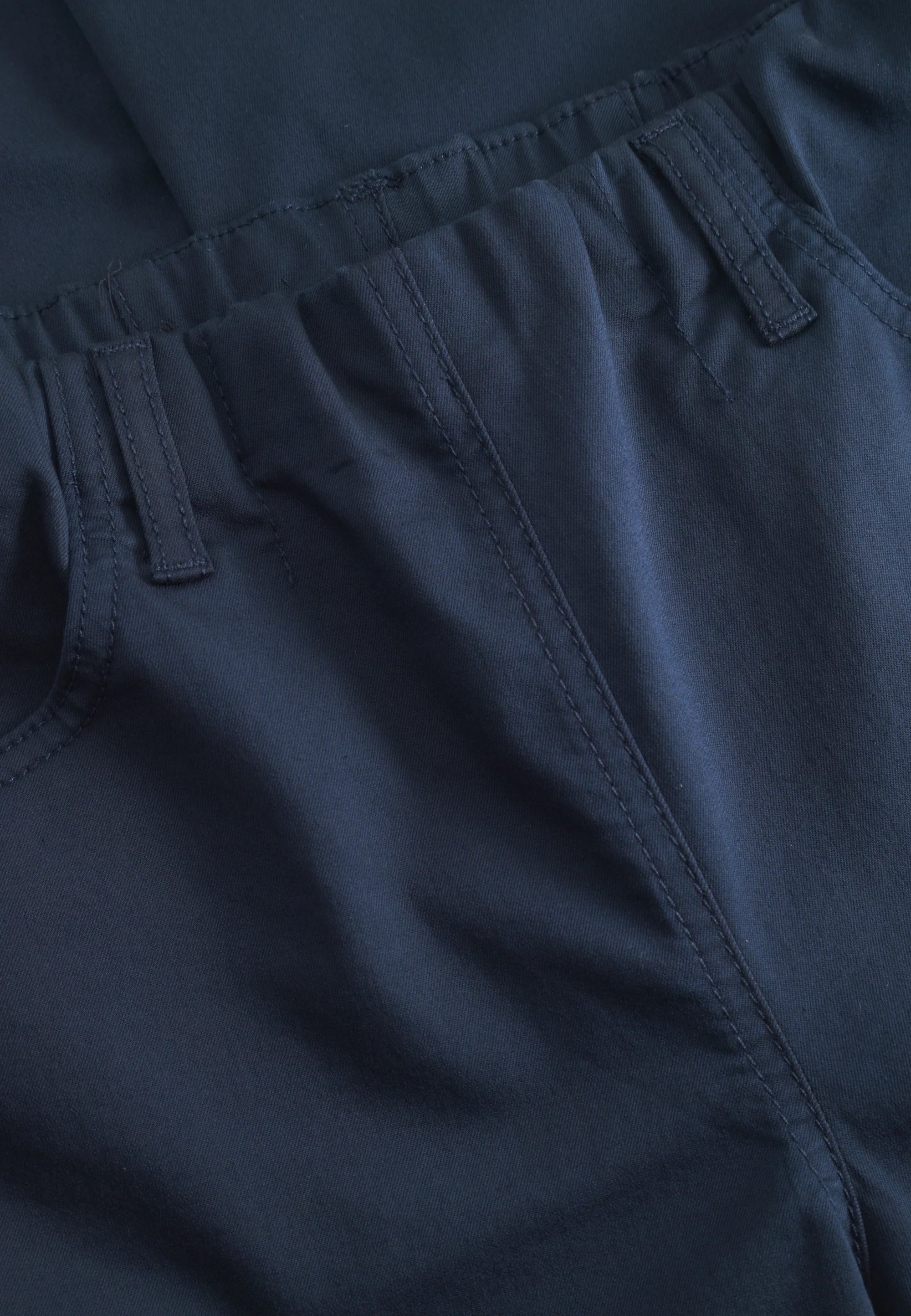 Patricia Regular - Cropped - Navy - Image 5