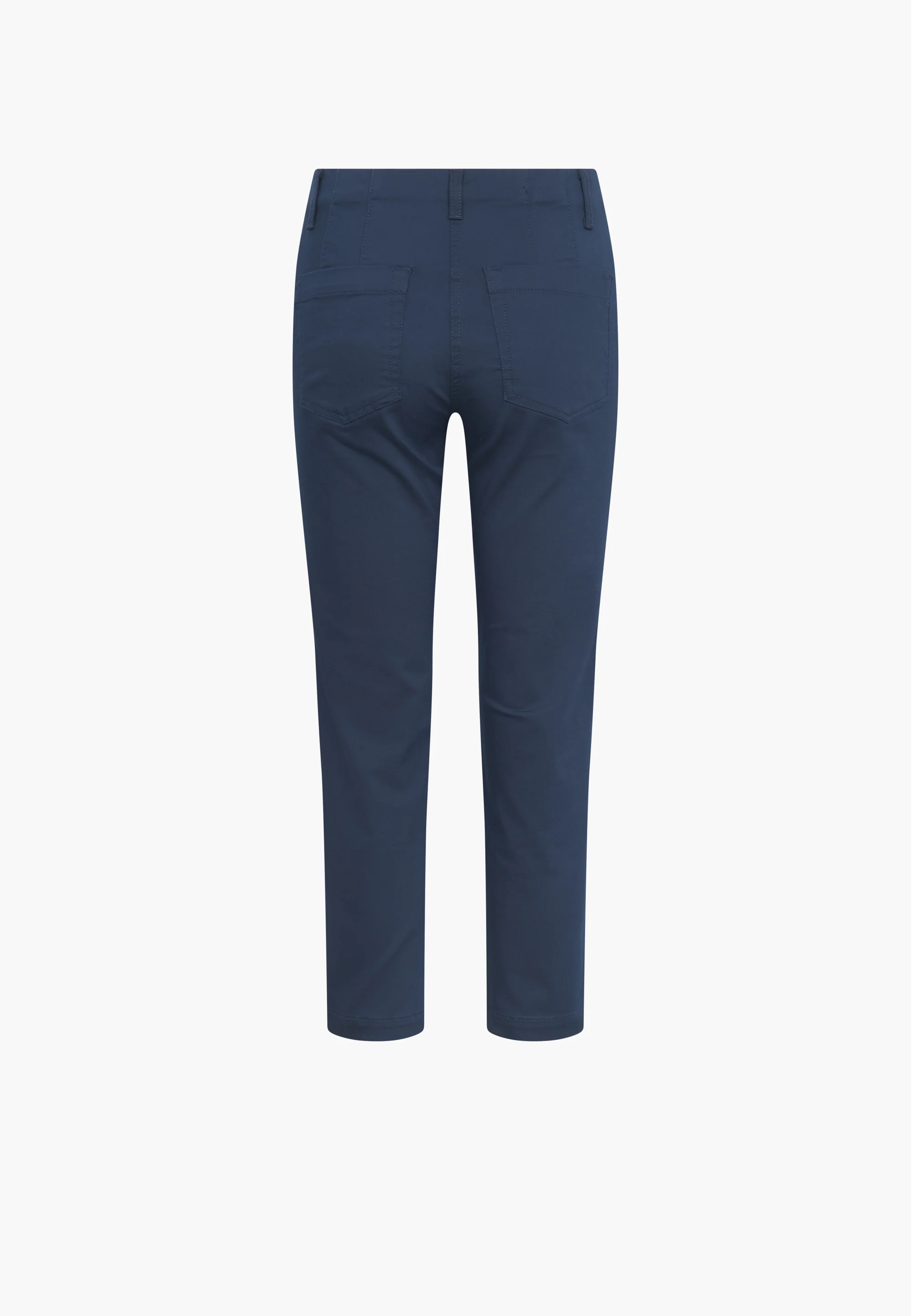 Patricia Regular - Cropped - Navy - Image 8
