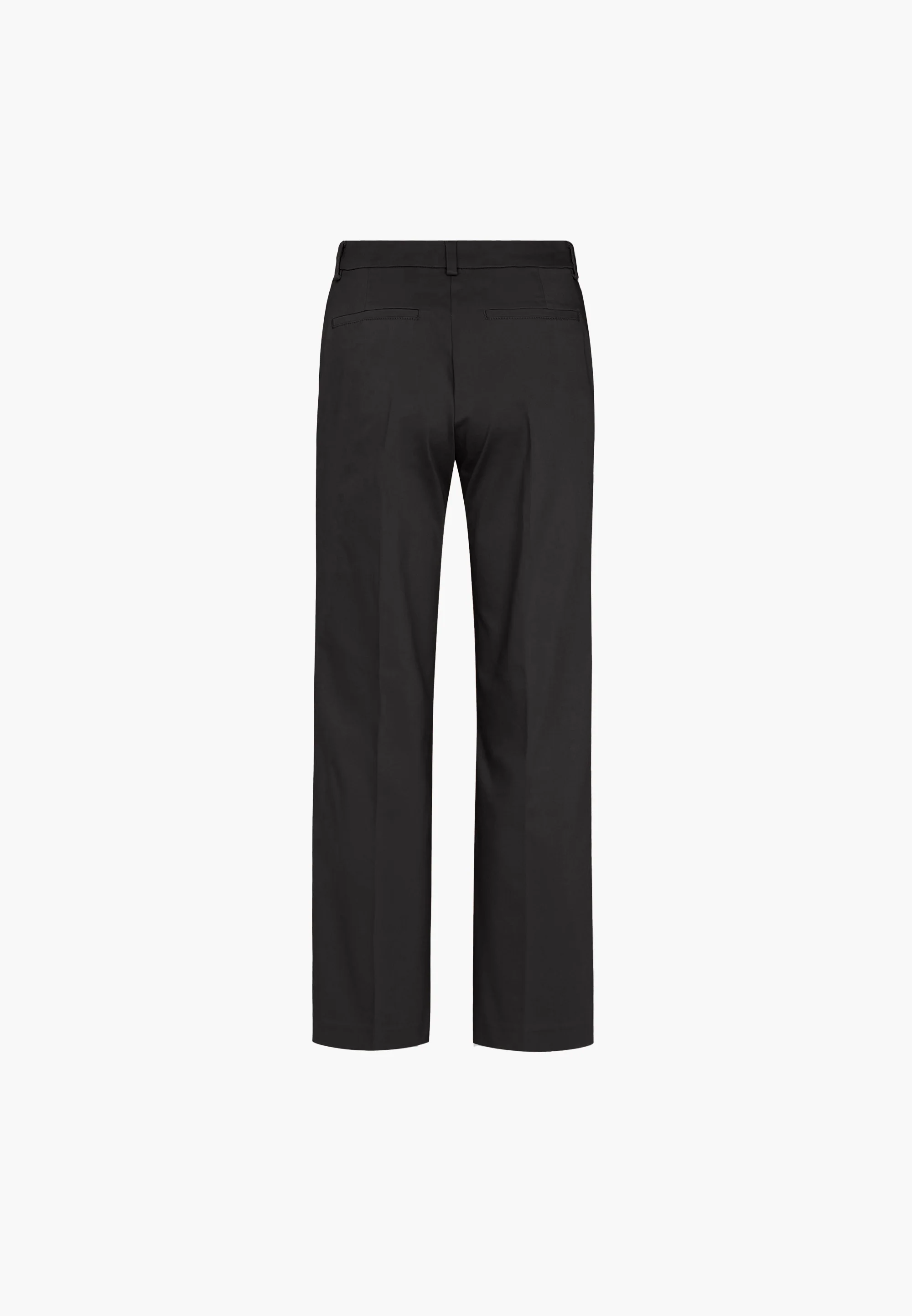 Judy Straight - Medium Length - Black - Image 2
