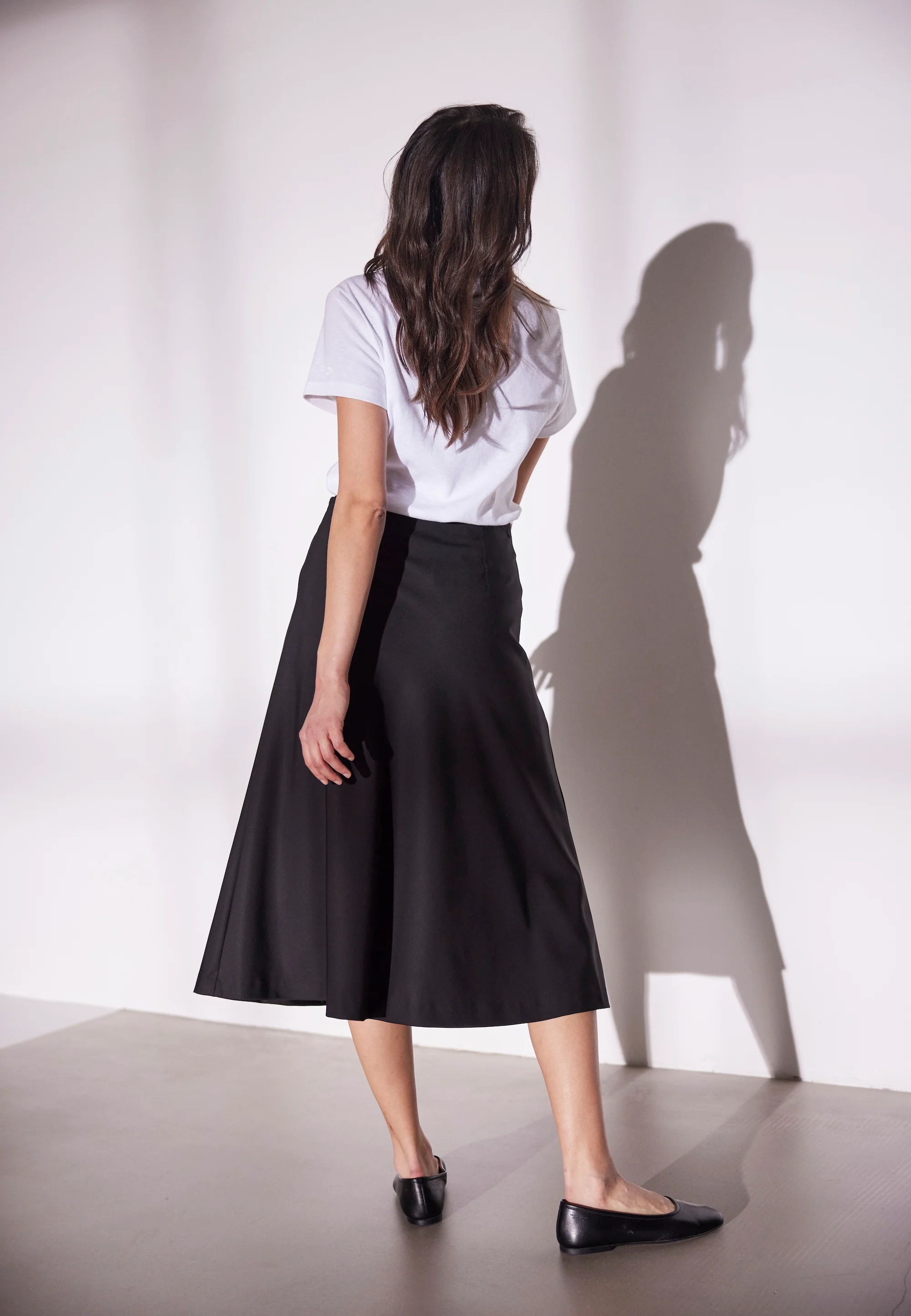 Abbi Skirt - 80 cm - Black - Image 3
