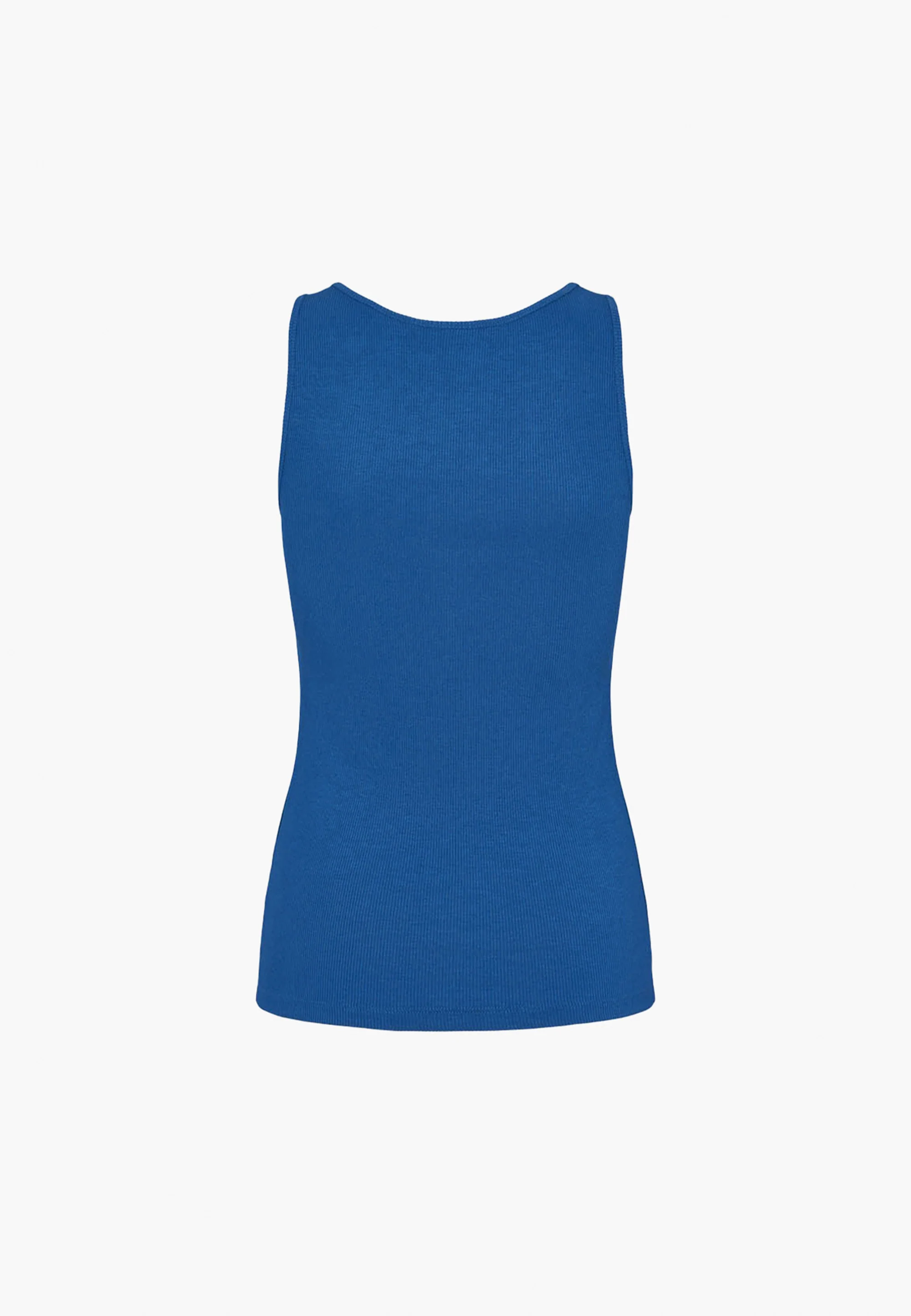 Alberte Tank Top - True Blue - Image 5