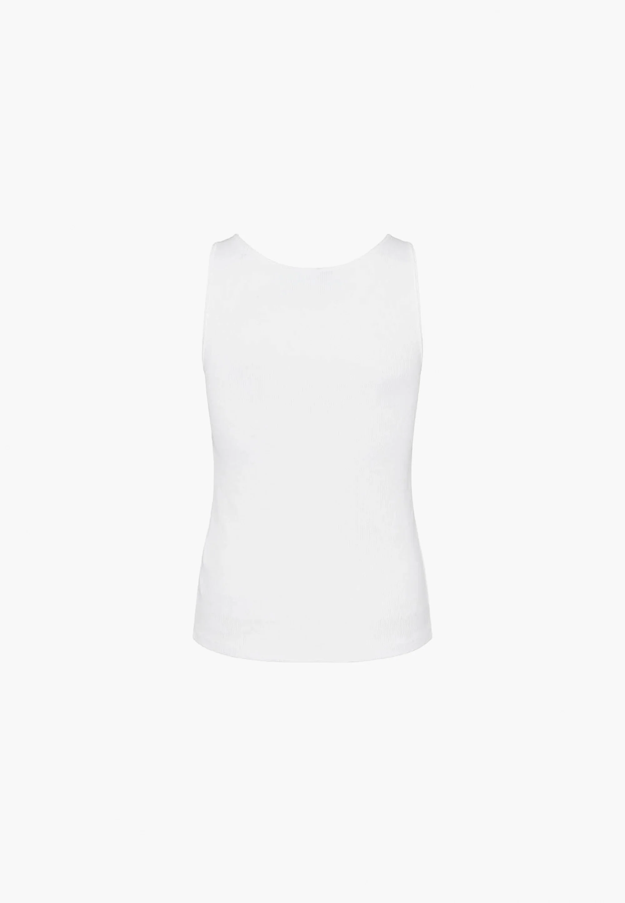Alberte Tank Top - White - Image 6